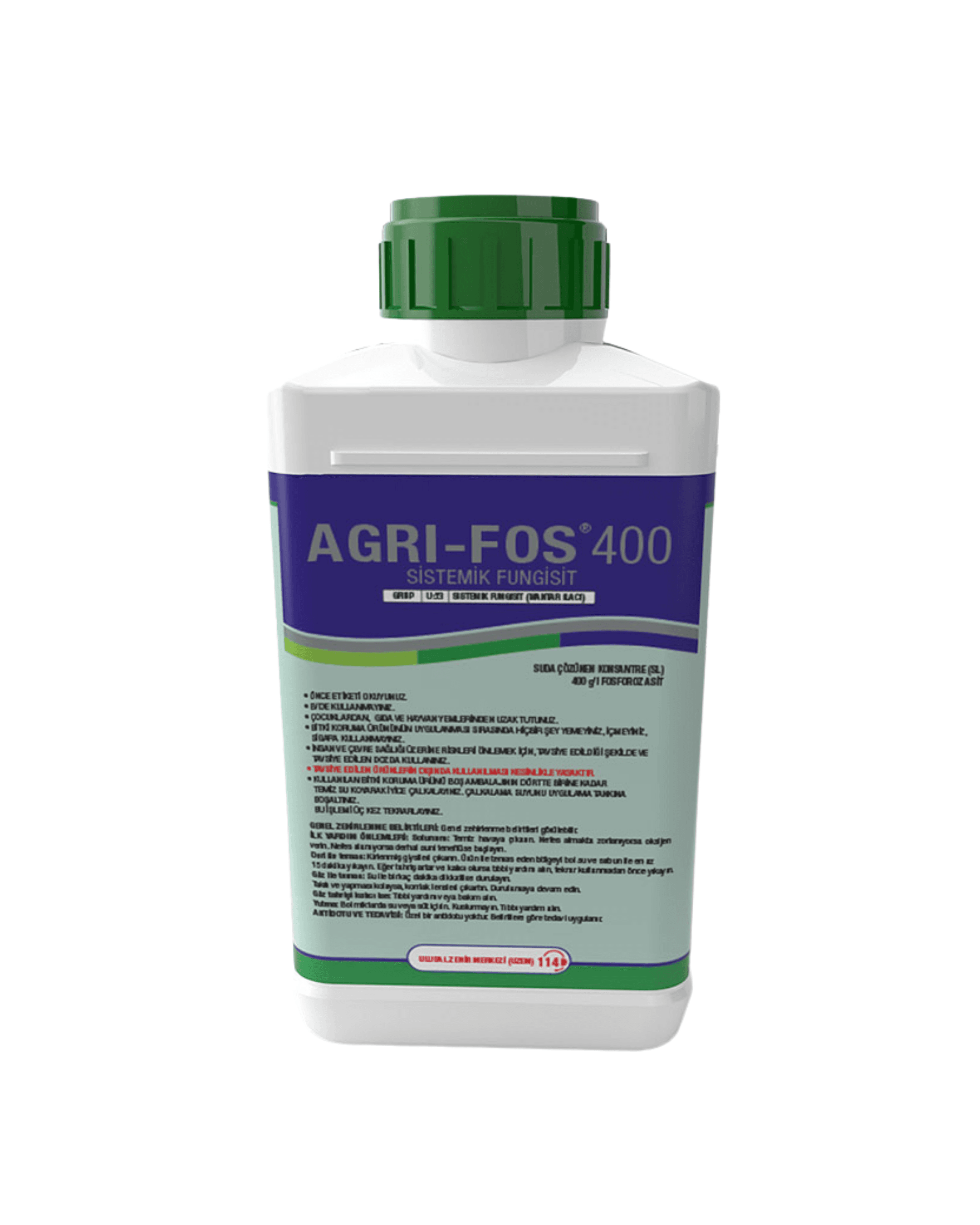 Agri-Fos 400 (1 L)