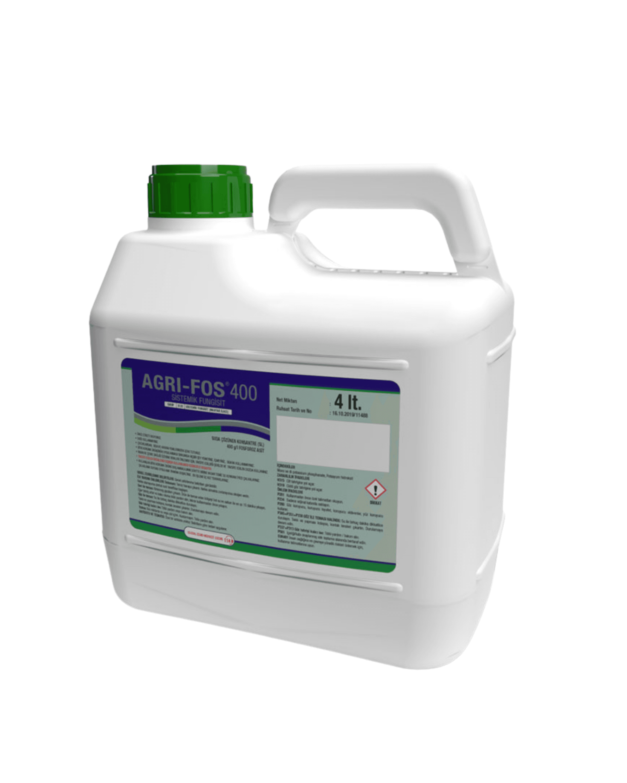 Agri-Fos 400 (4 L)