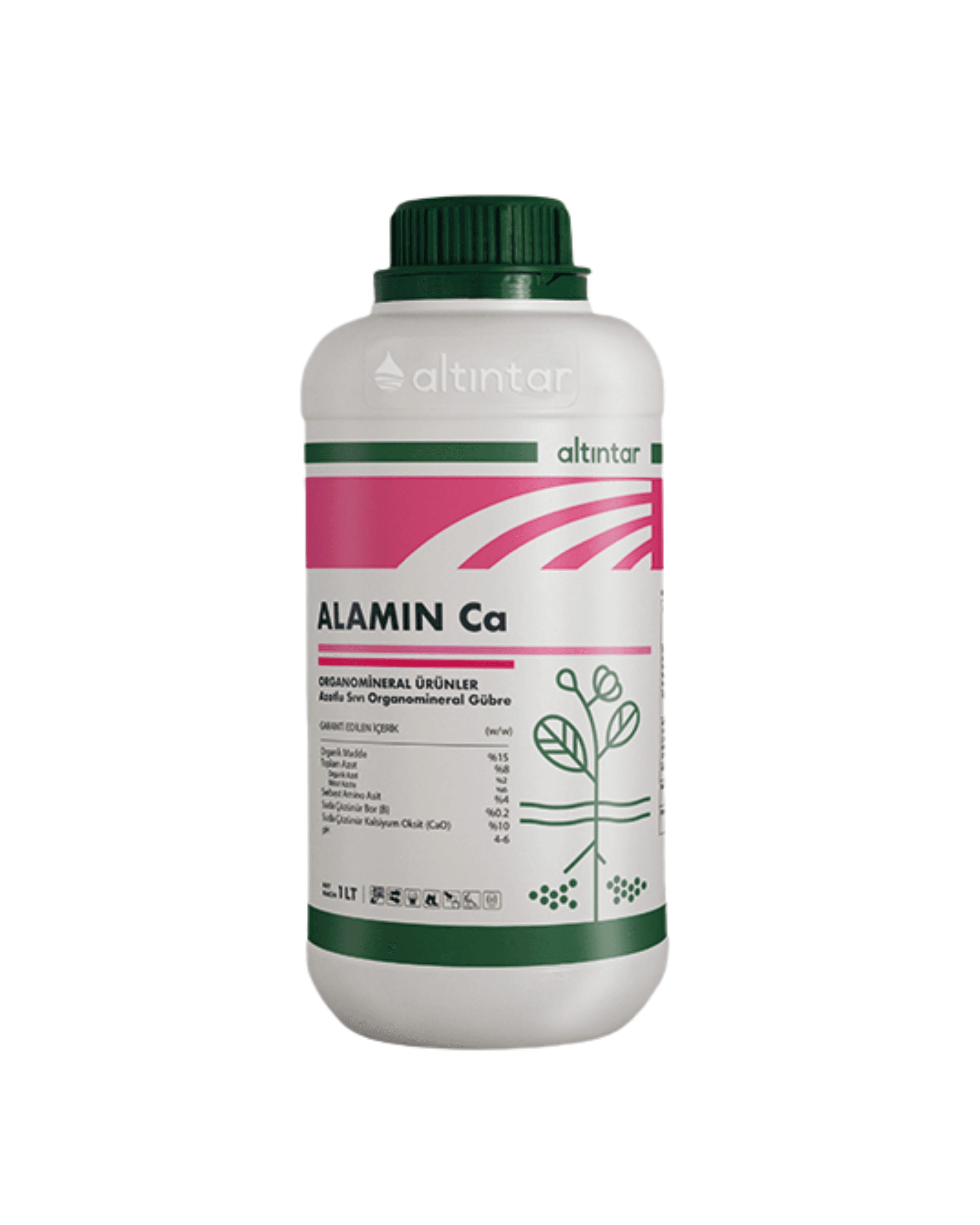 Alamin Ca 1 LT