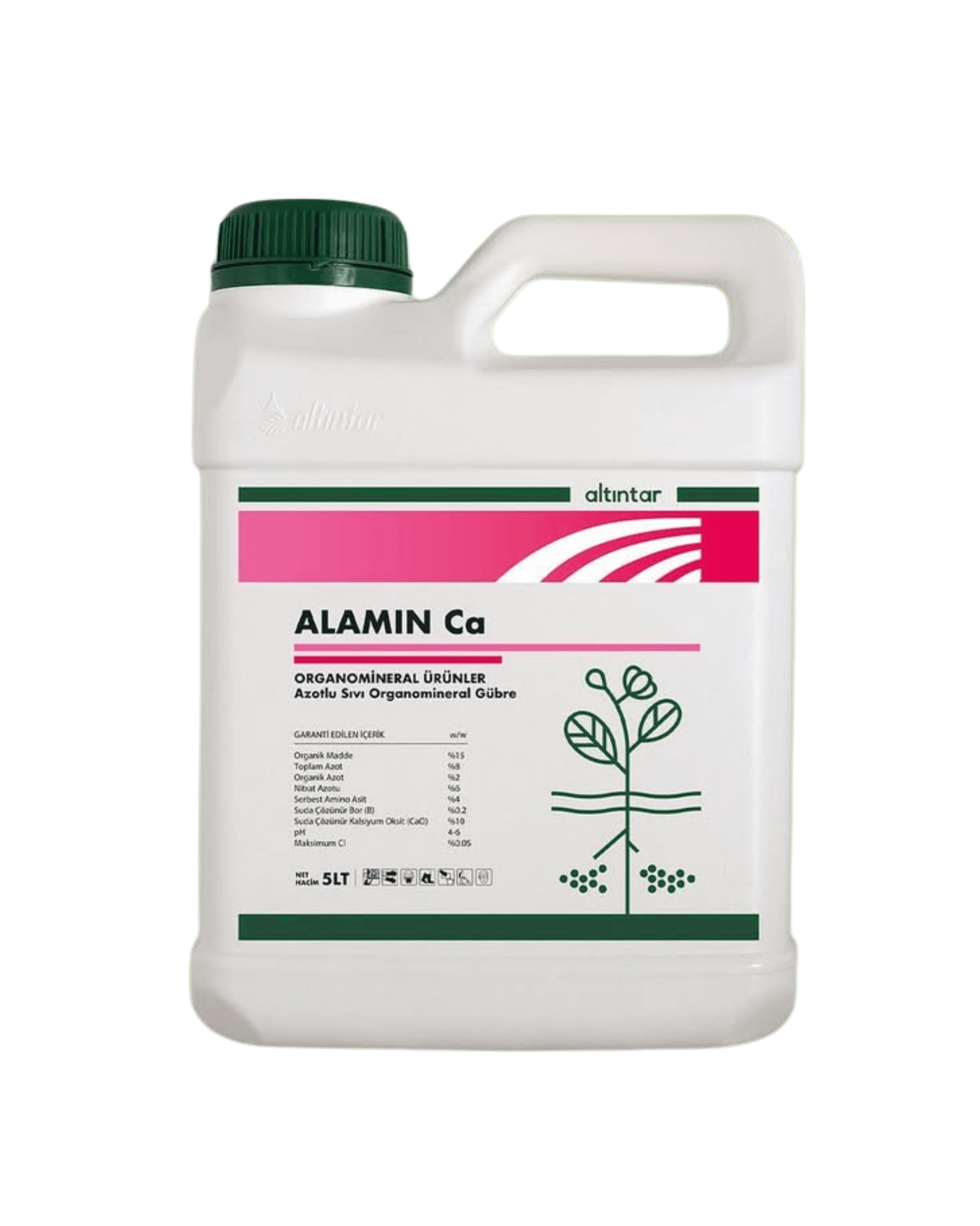 Alamin Ca 5 LT