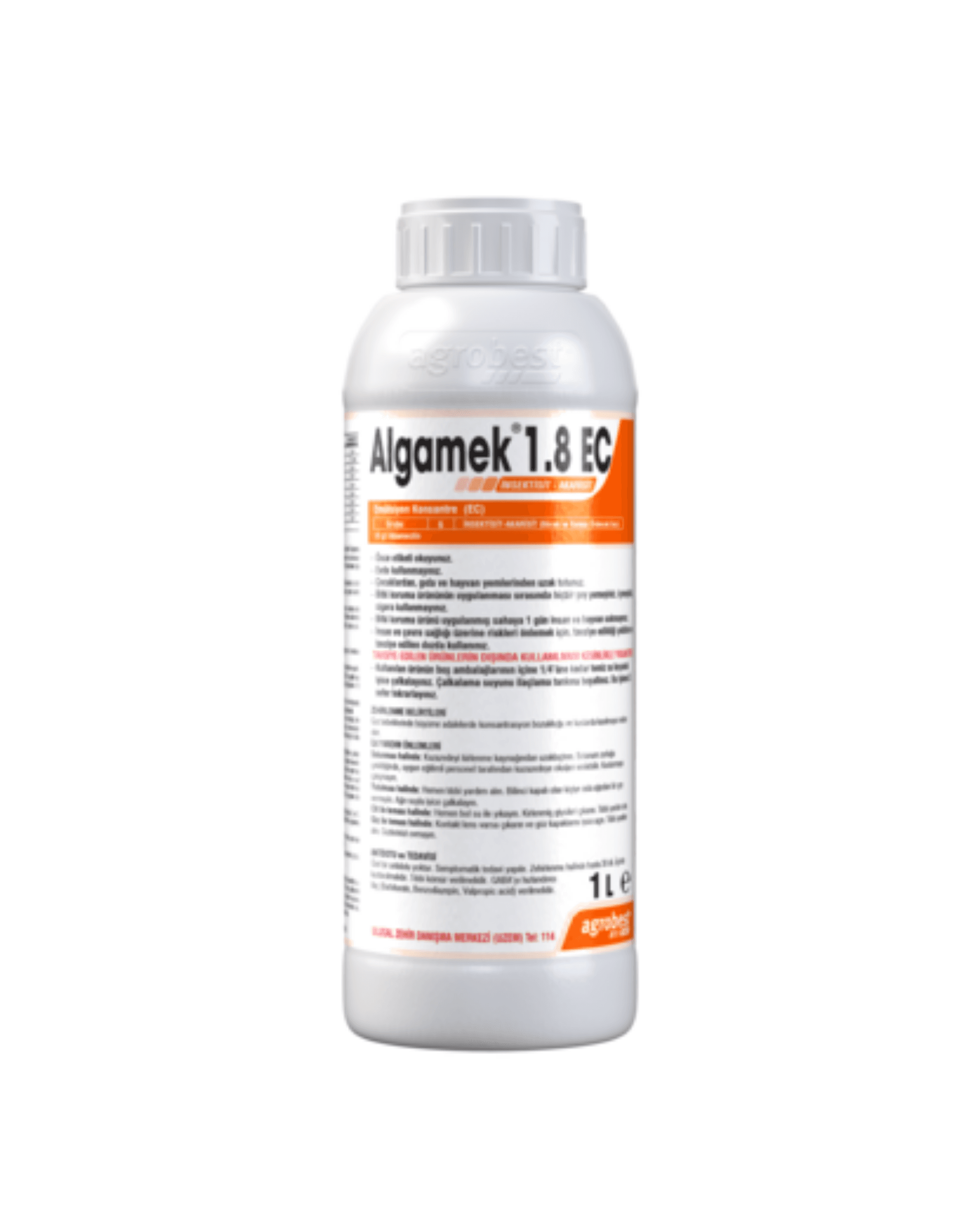 Algamek 1.8 EC 1 LT