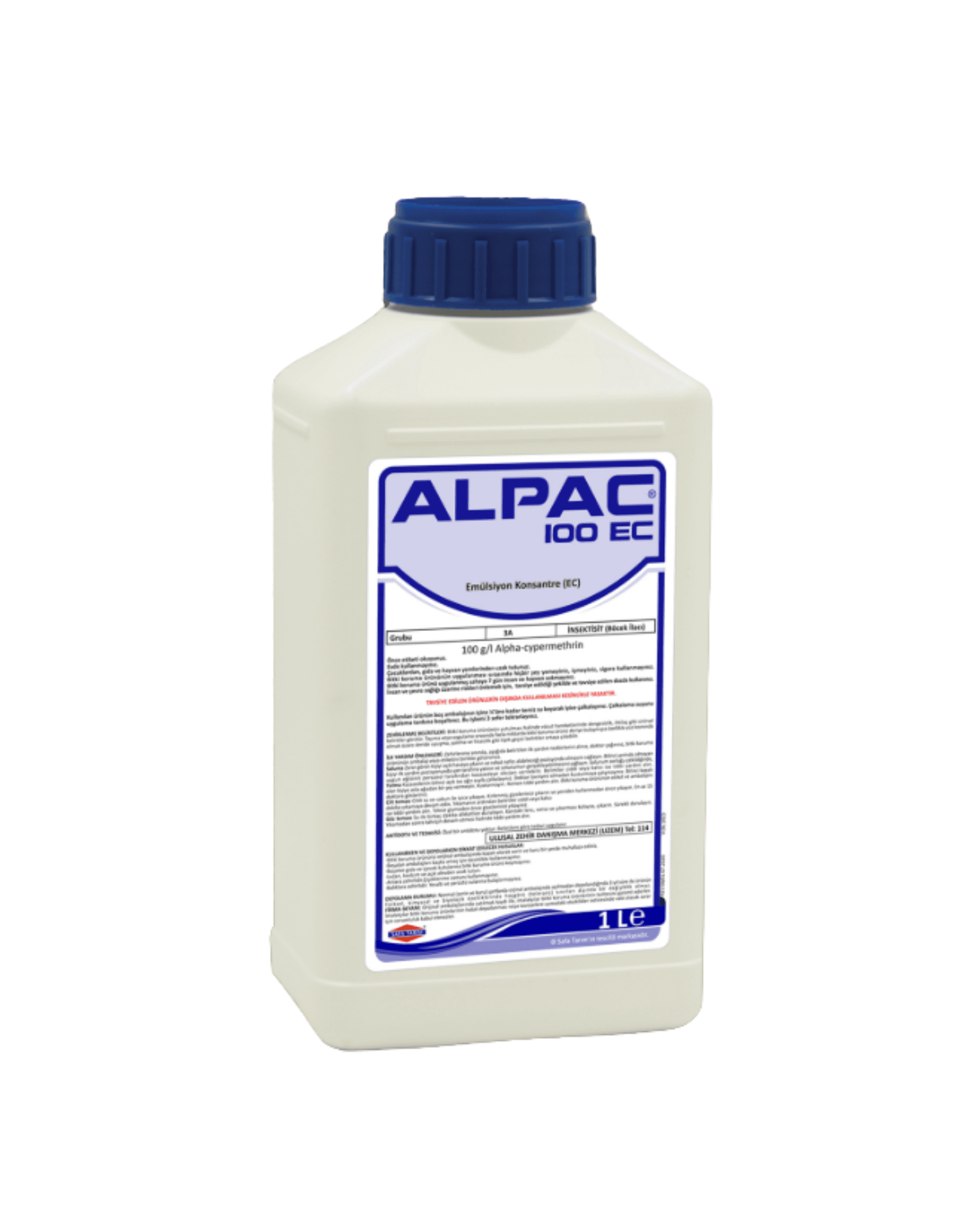 Alpac 100 EC 1 LT