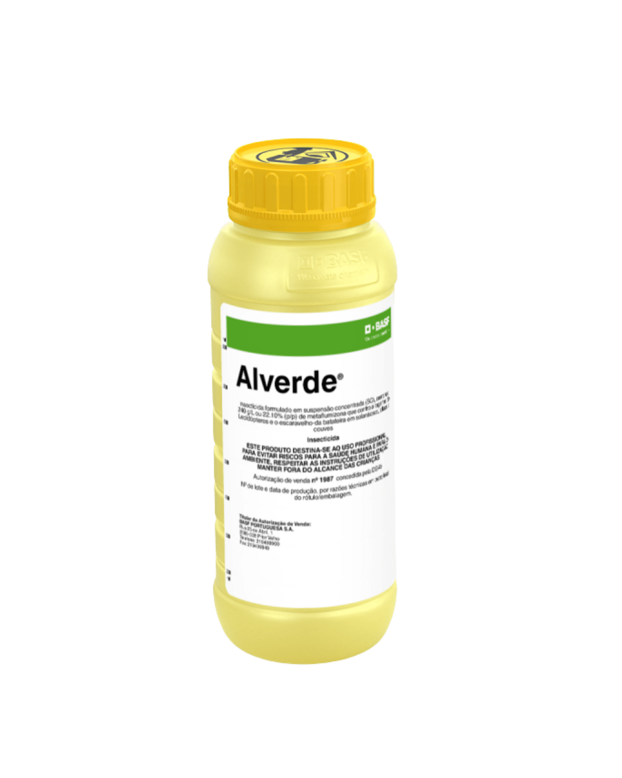 Alverde SC 500 ml