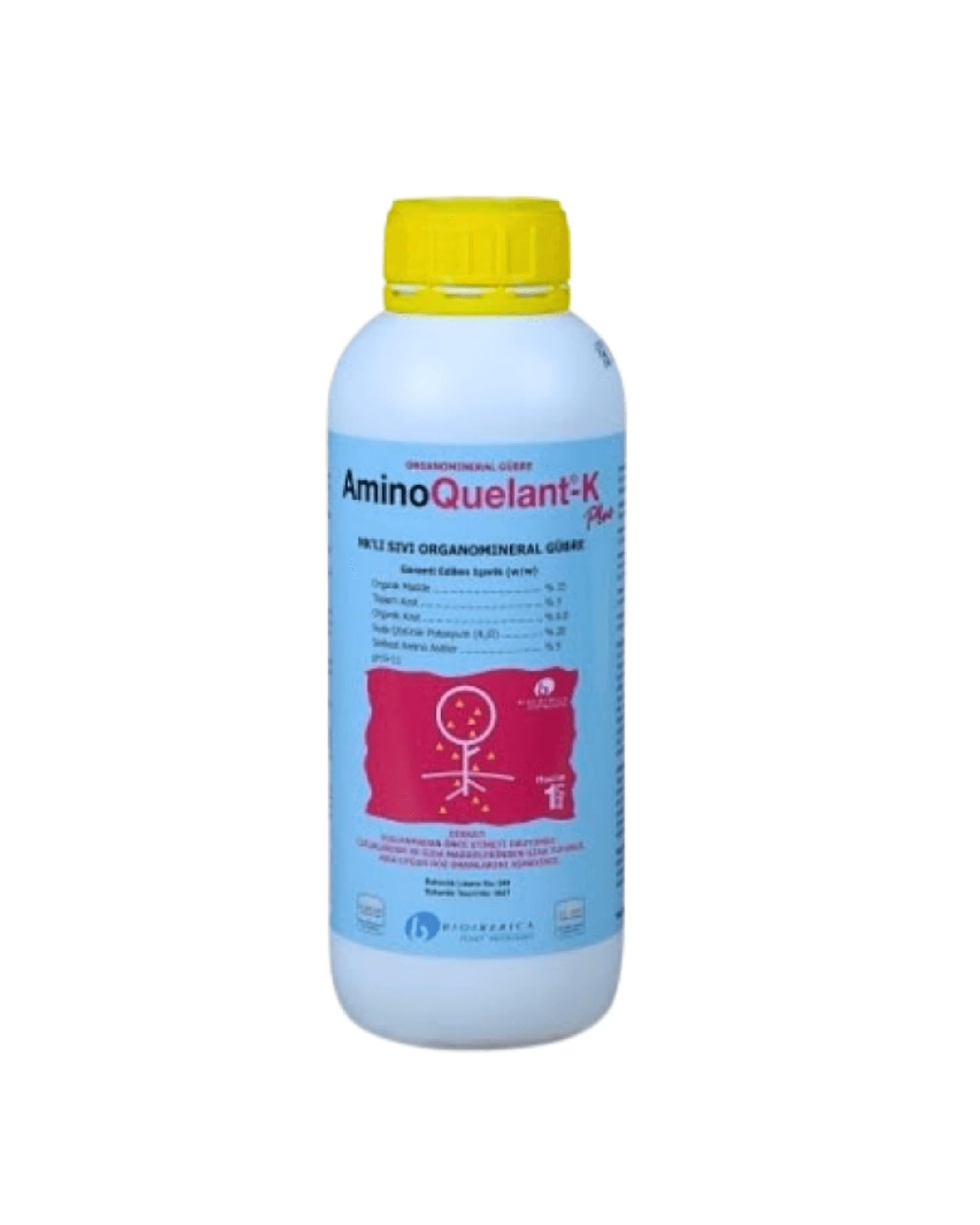 AminoQuelant-K Plus 1 LT