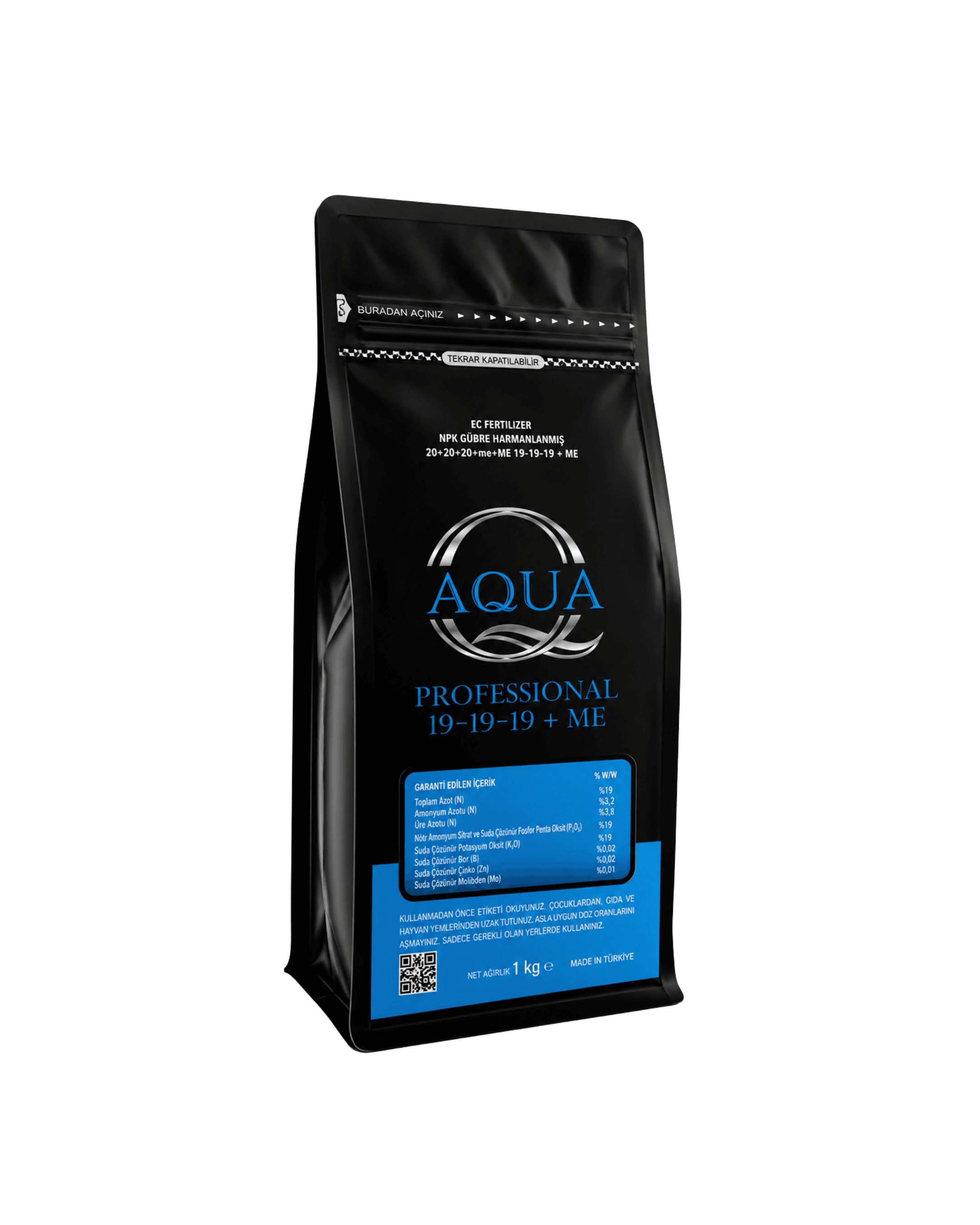 Aqua Professional 19-19-19+ME 1 KG