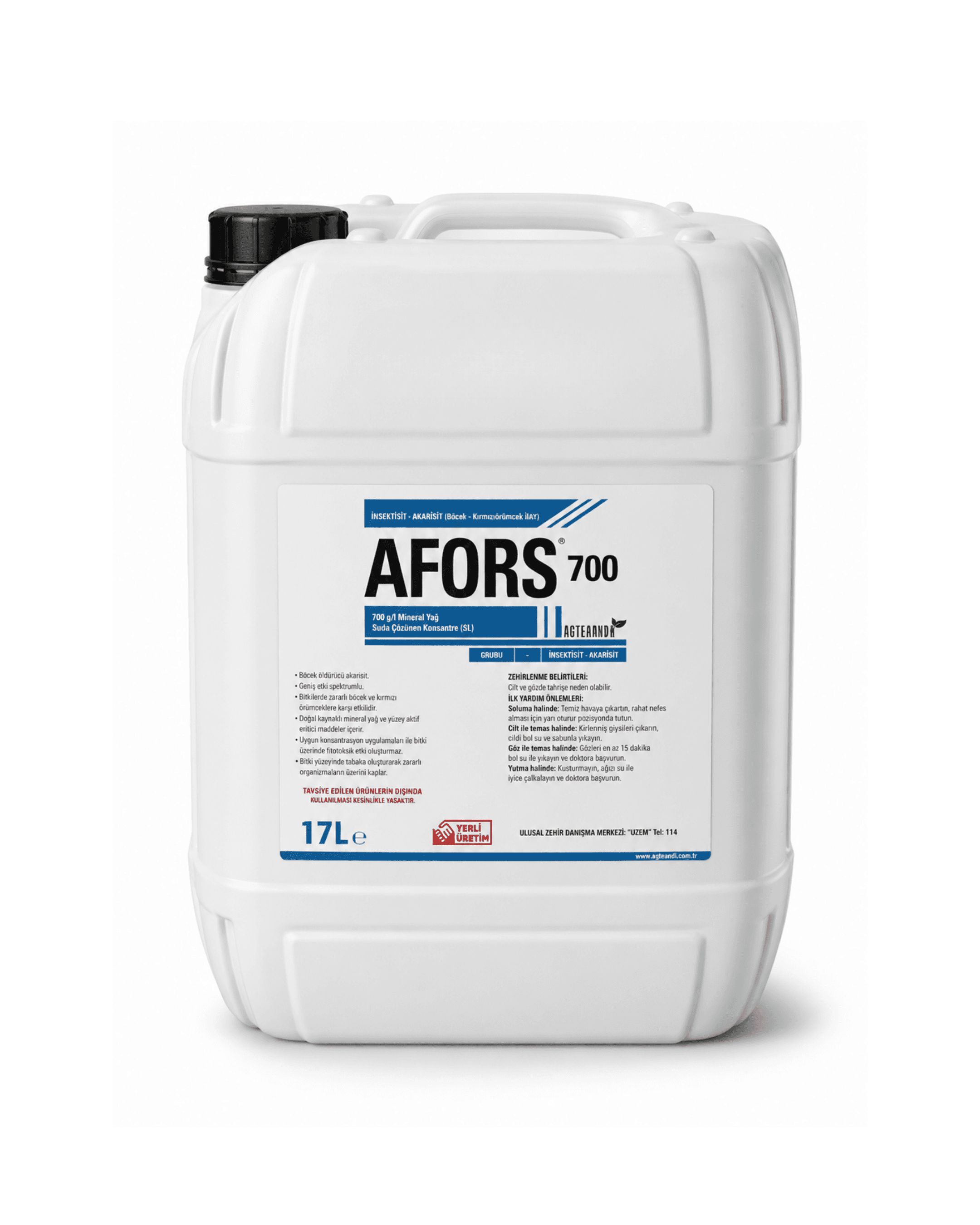 Afors 700 (17 L)