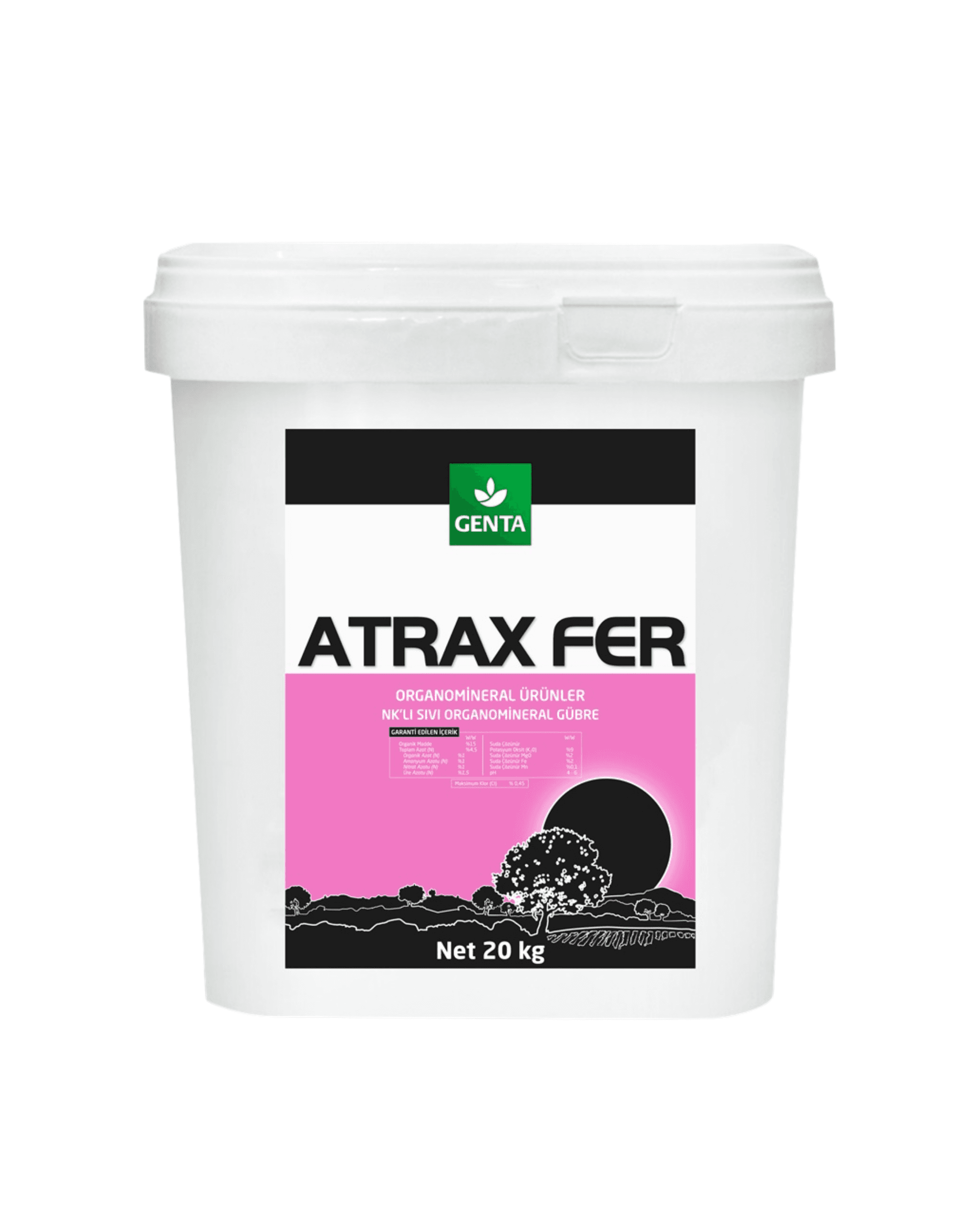 Atrax FER 20 KG