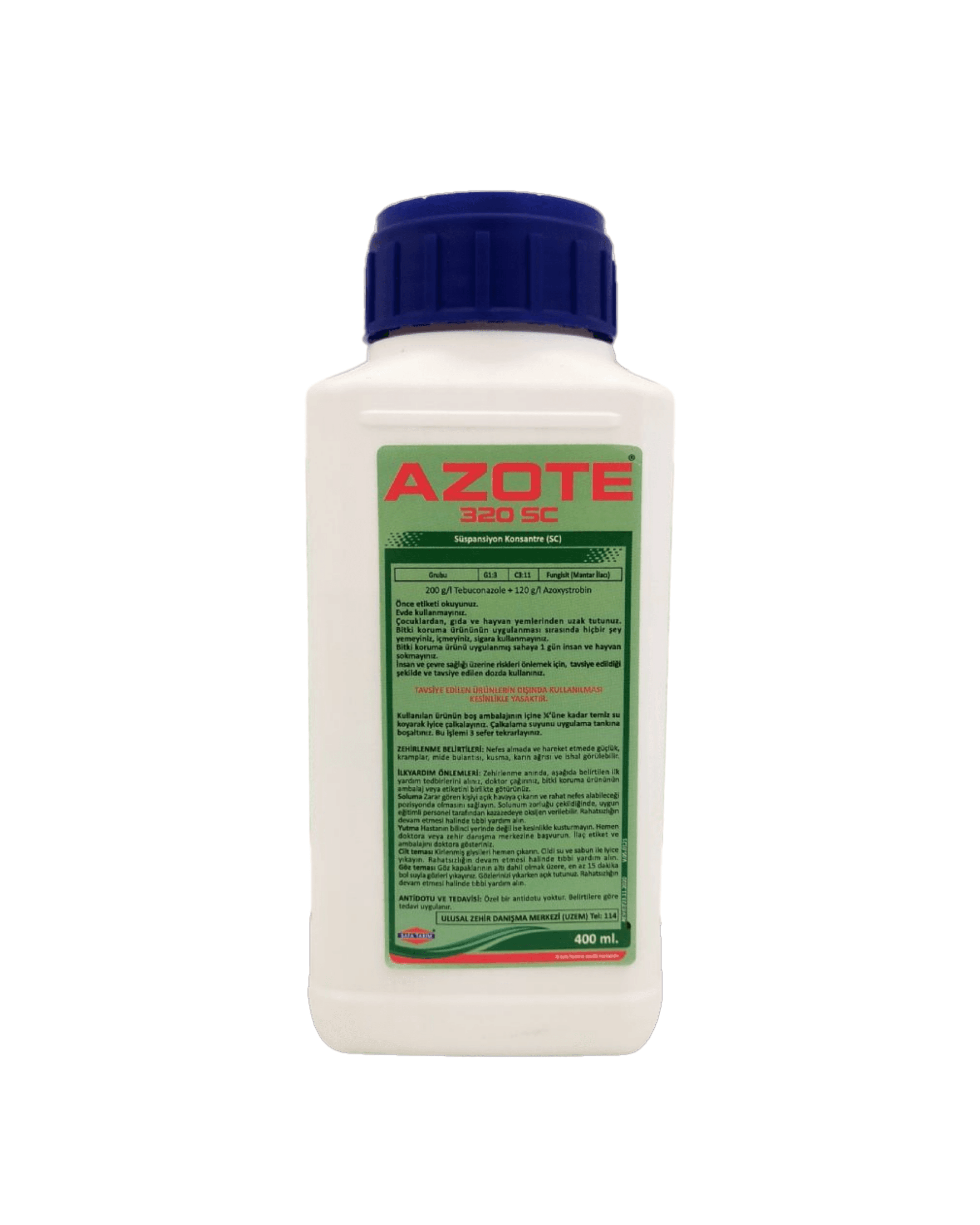 Azote 320 SC 400 ML