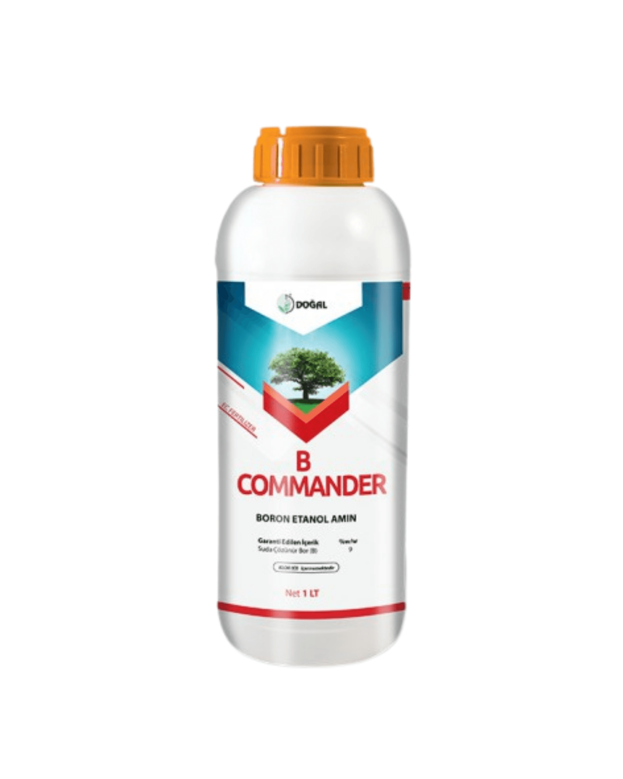 B Commander 1 LT