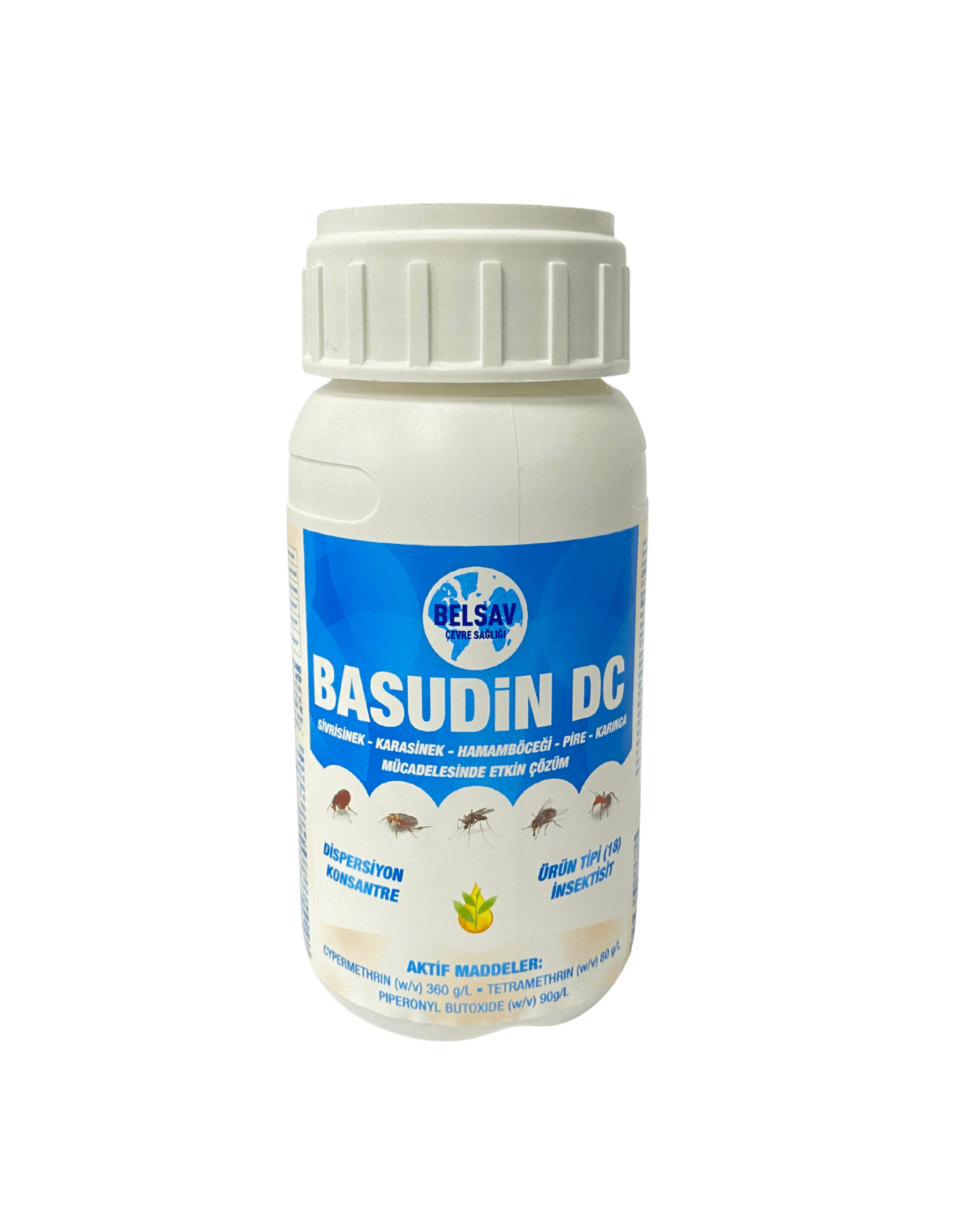 Basudin DC 250 ML