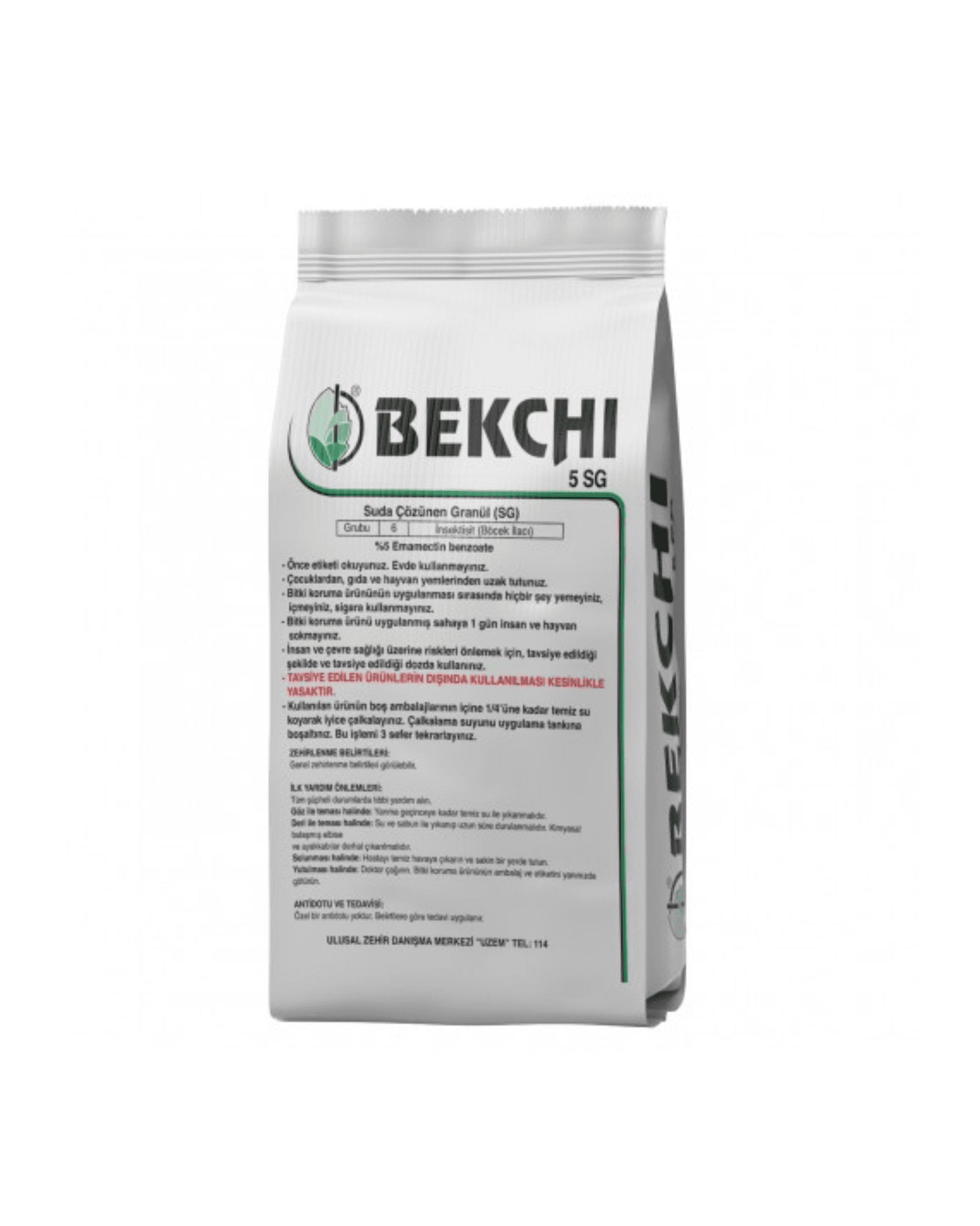 Bekchi 5 SG