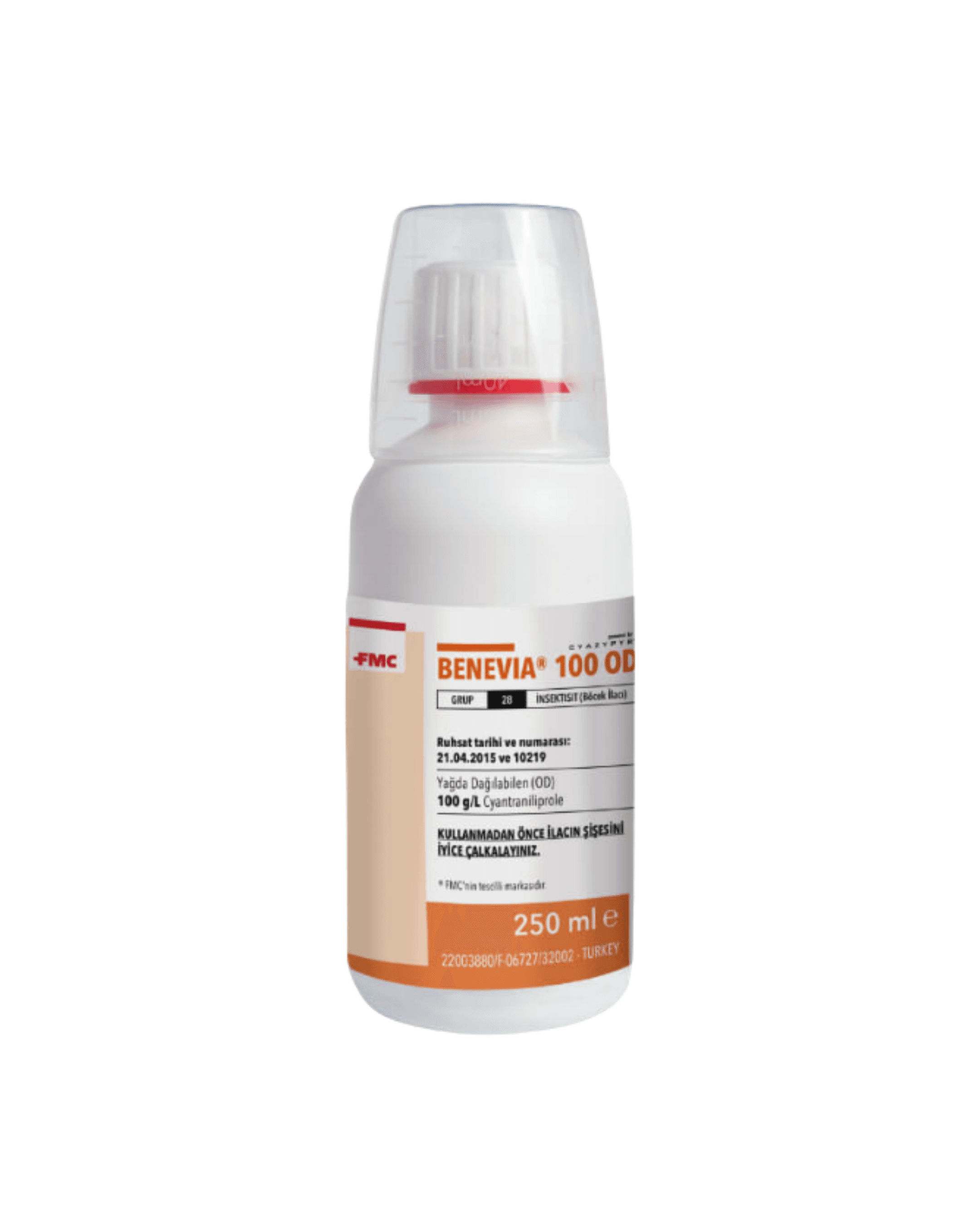 Benevia 100 OD 250 ML