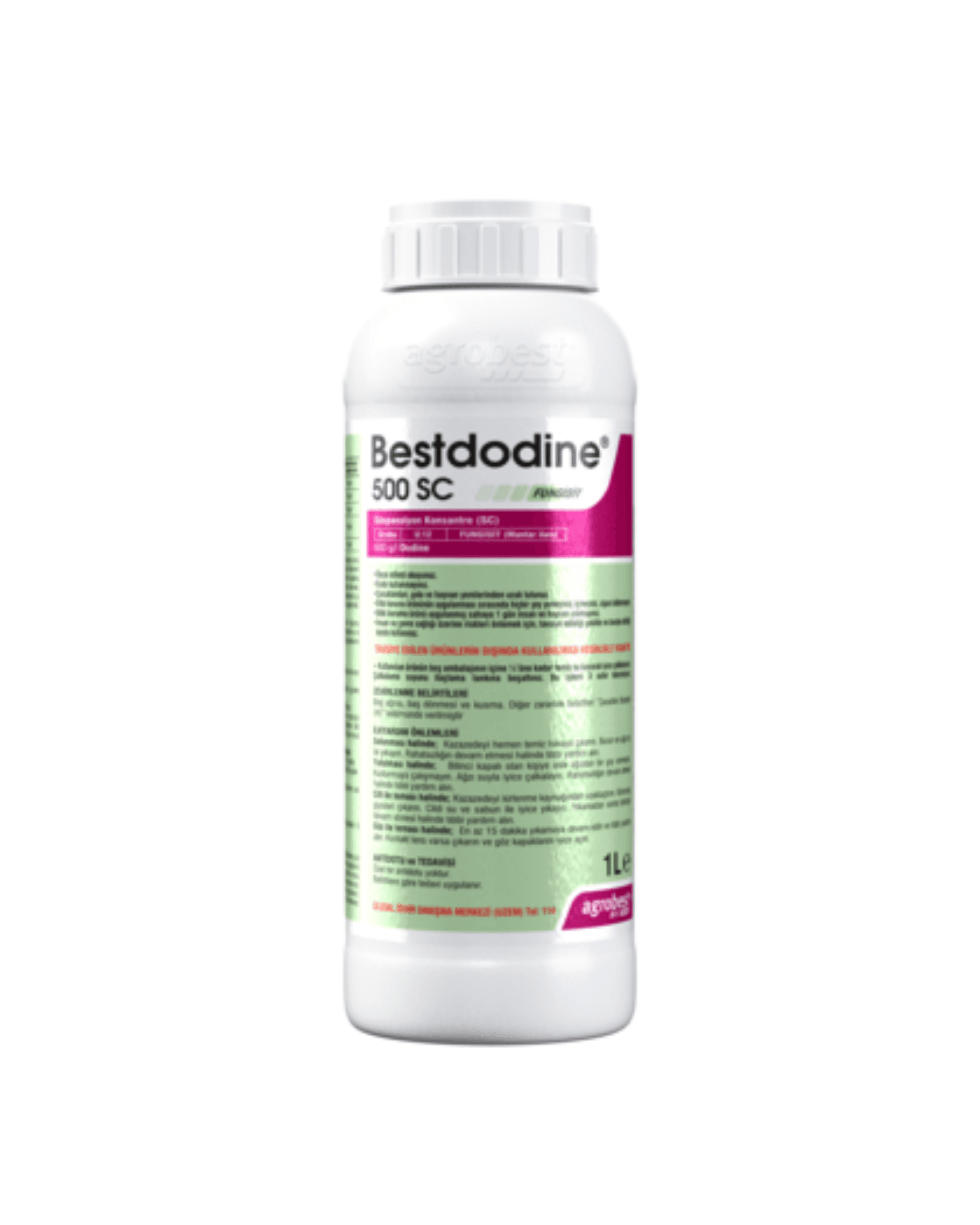 Bestdodine 500 SC 1 LT