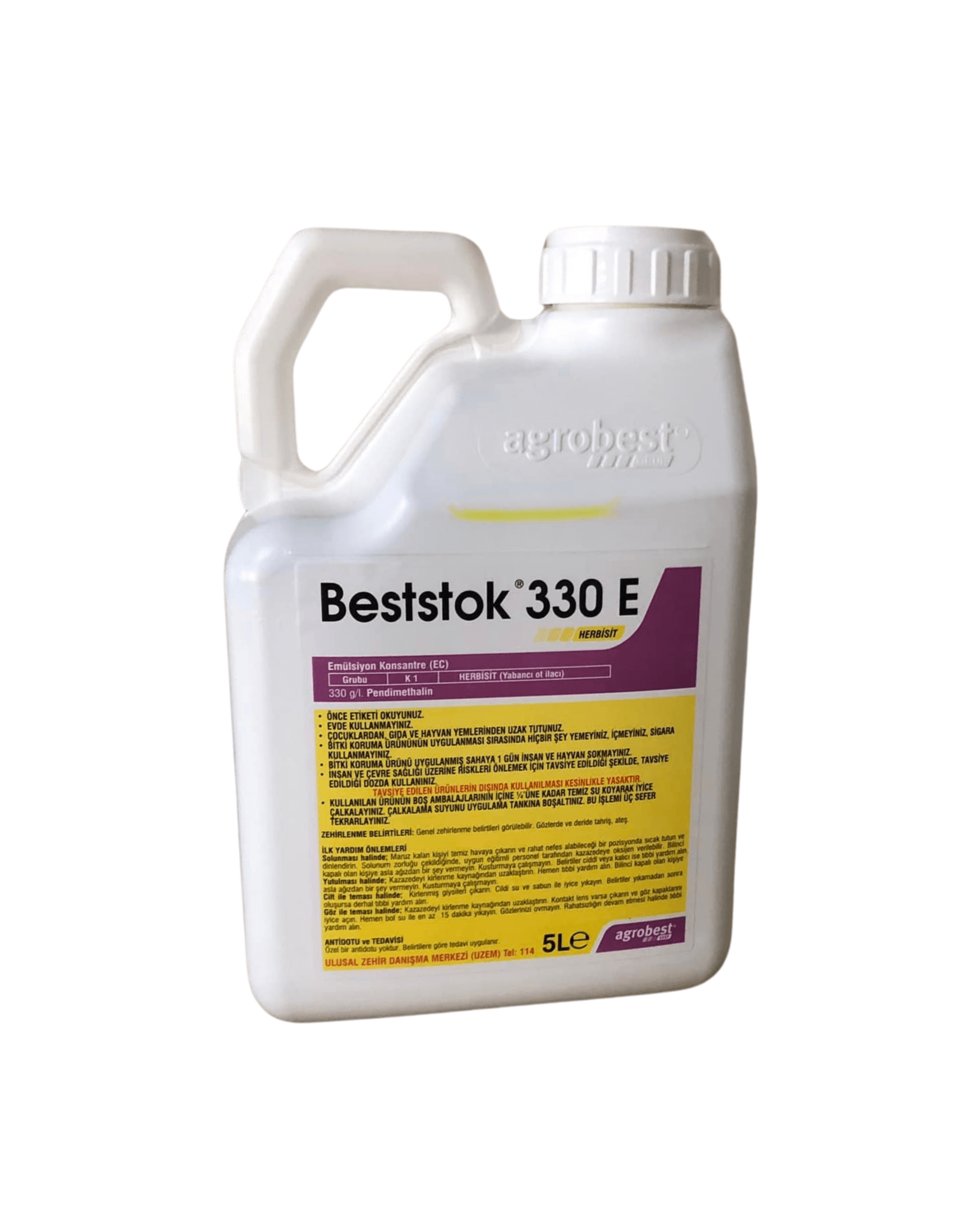 Beststok 330 E 5 LT