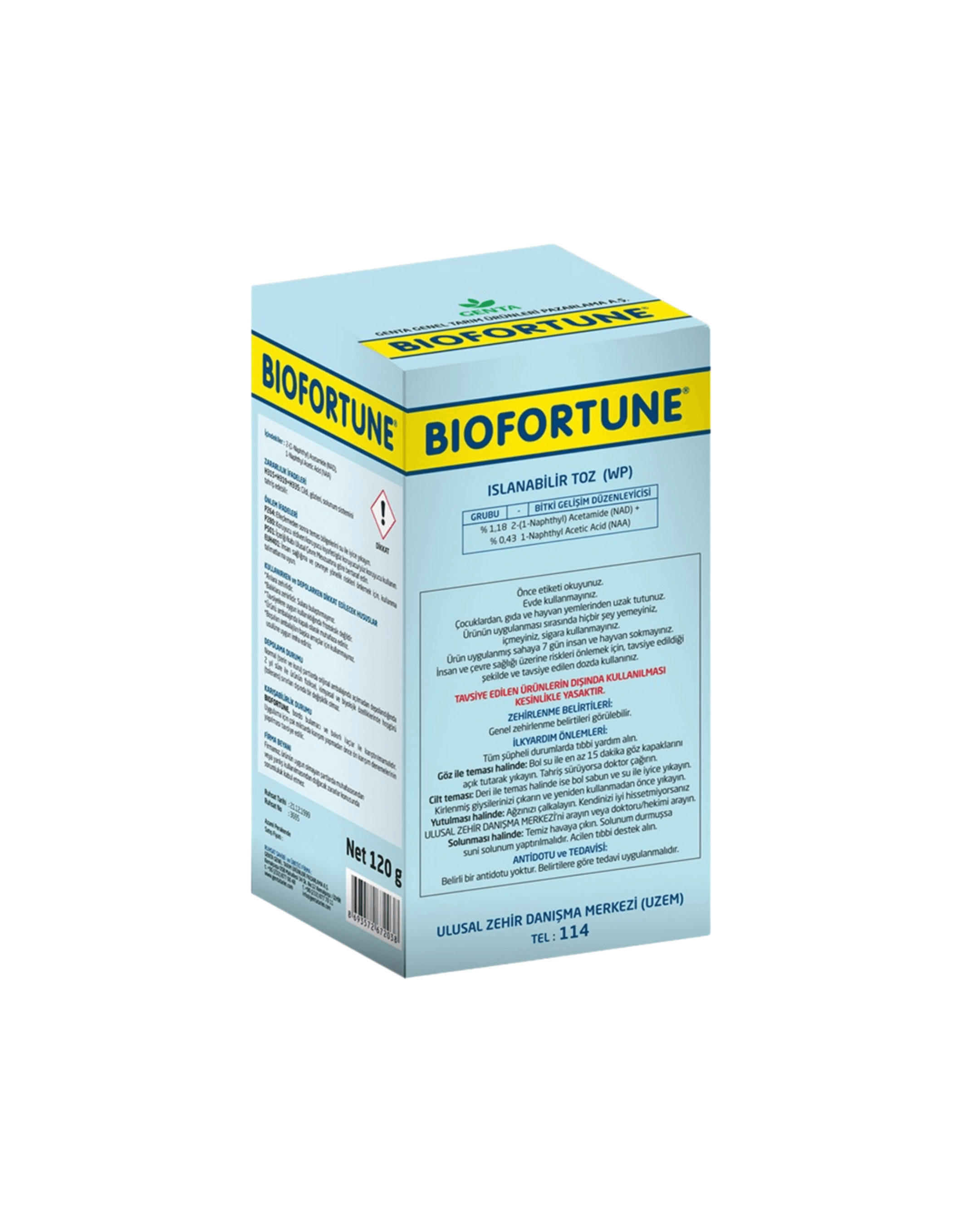 Biofortune 120gr