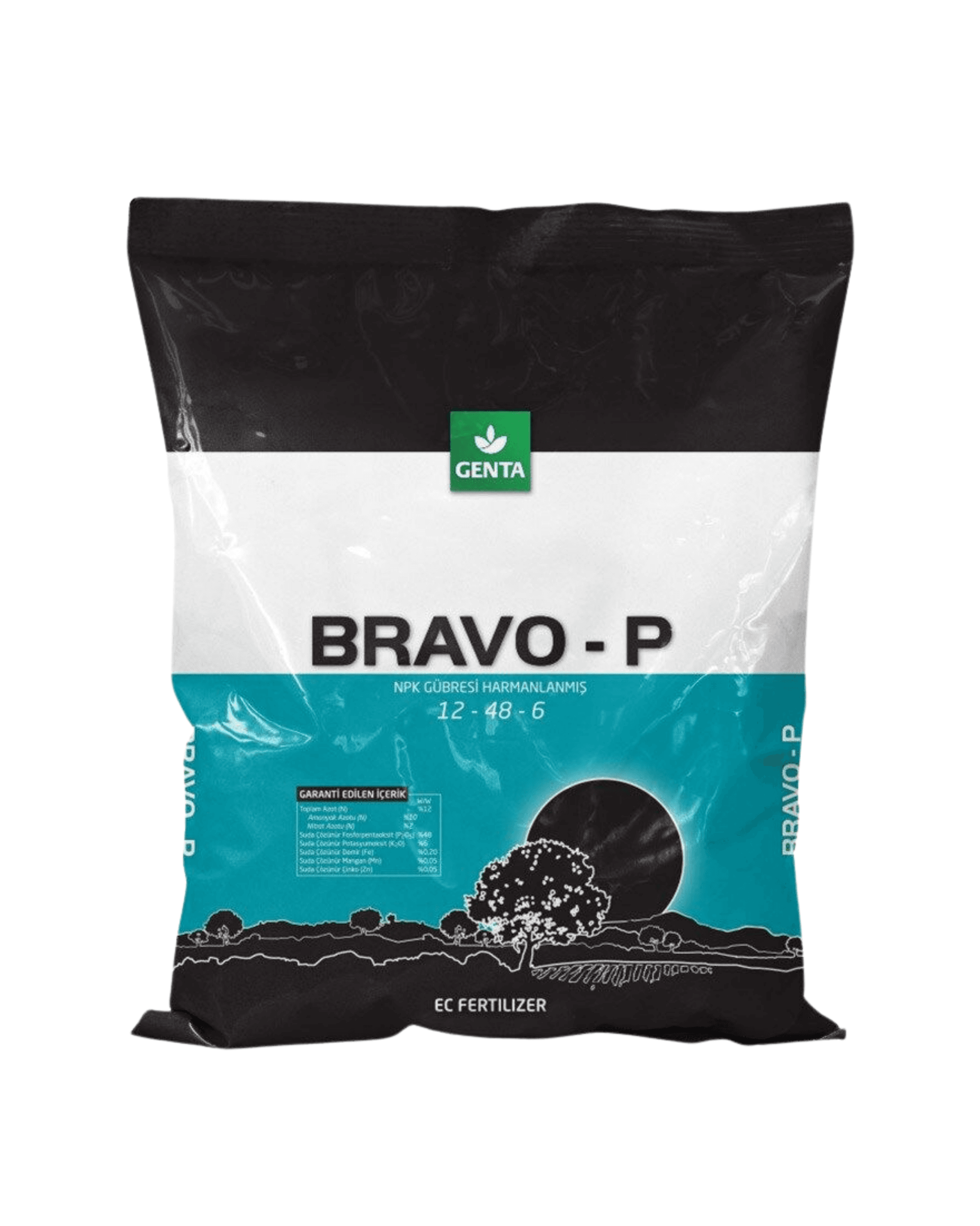 Bravo-P 1kg