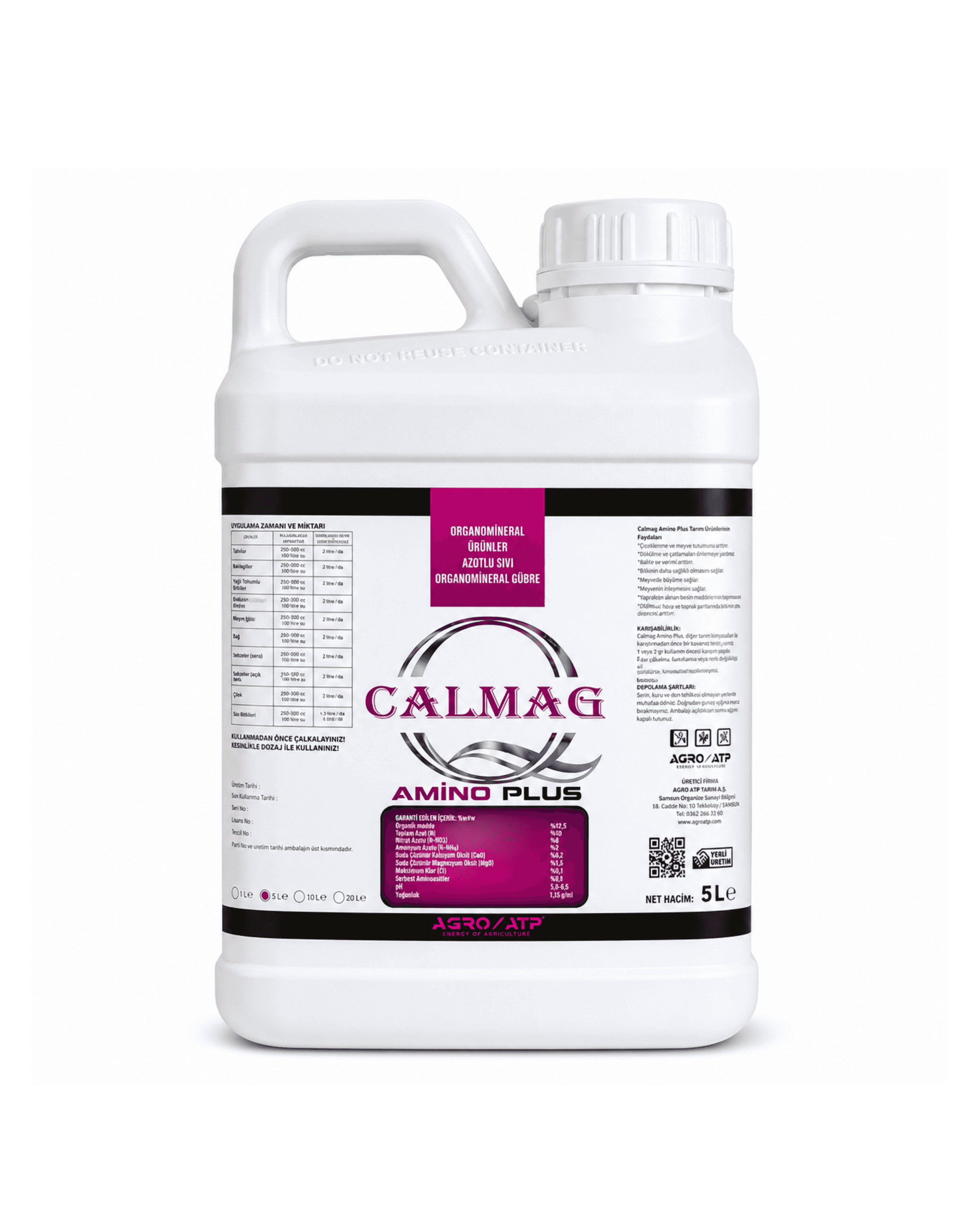 Calmag Amino Plus 5L
