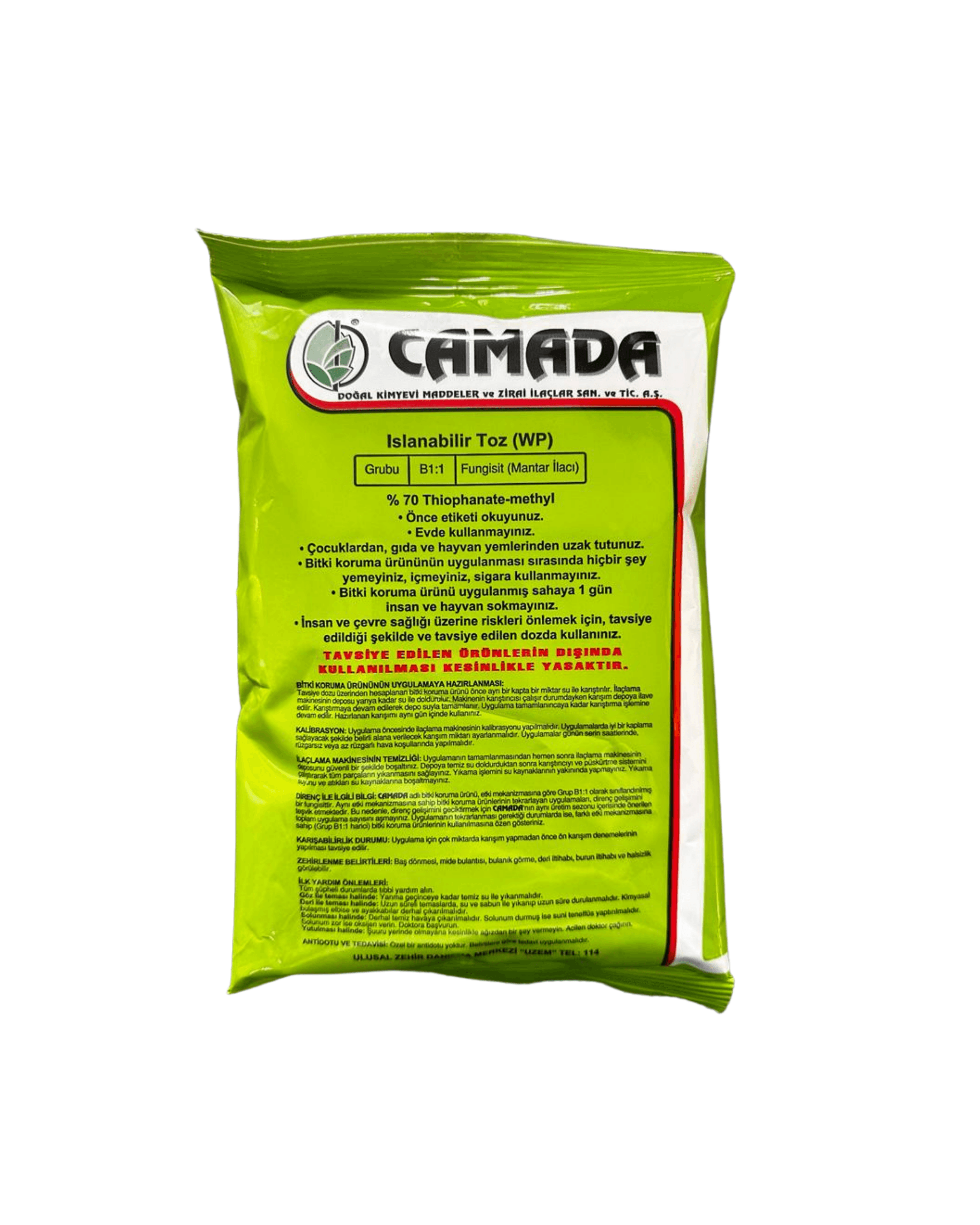 Camada 400gr
