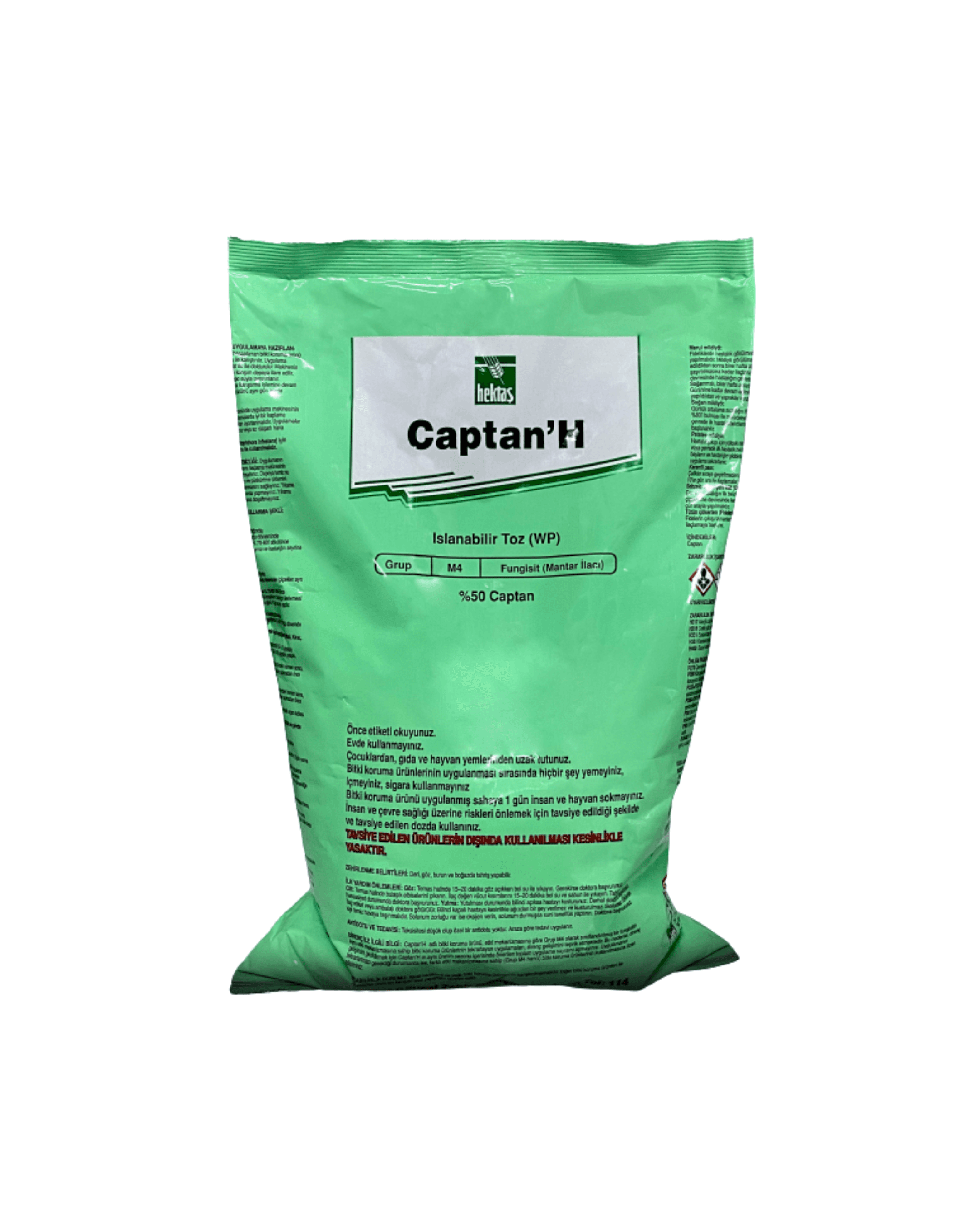 Captan'H 800gr