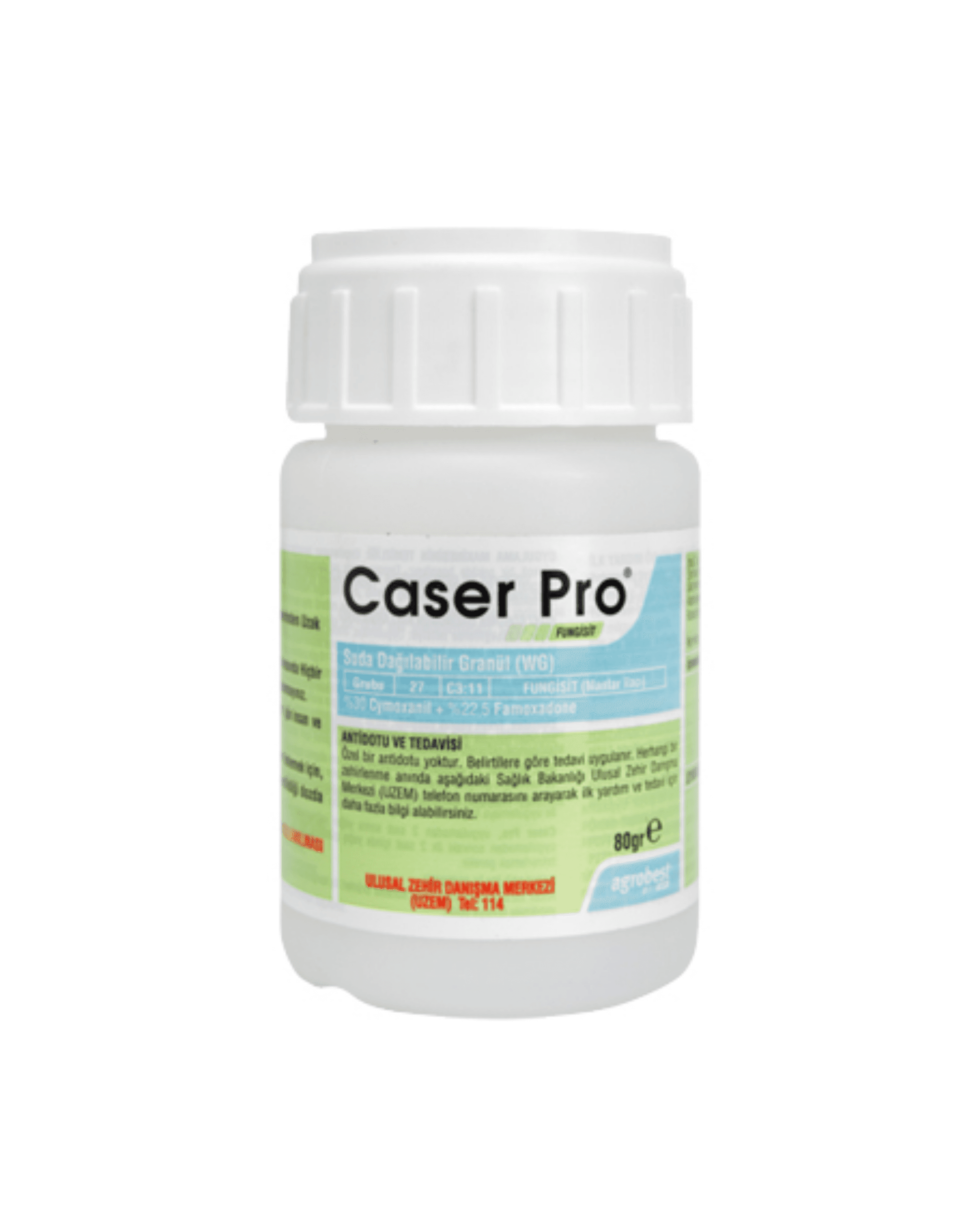 Caser Pro 80gr
