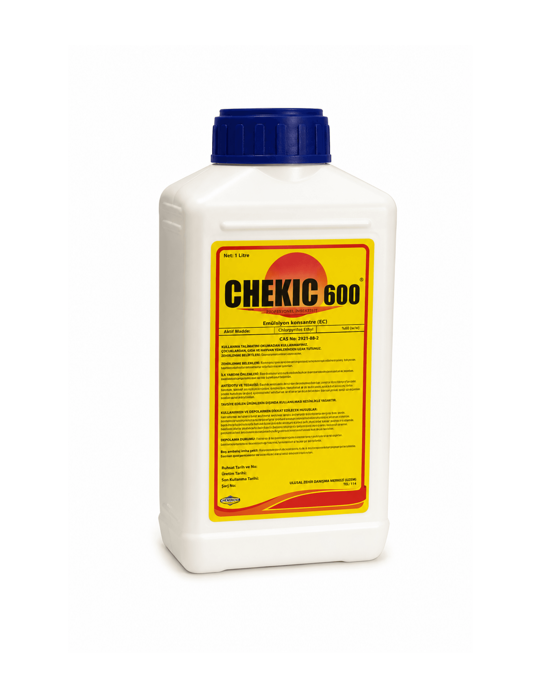 Chekic 600 1L