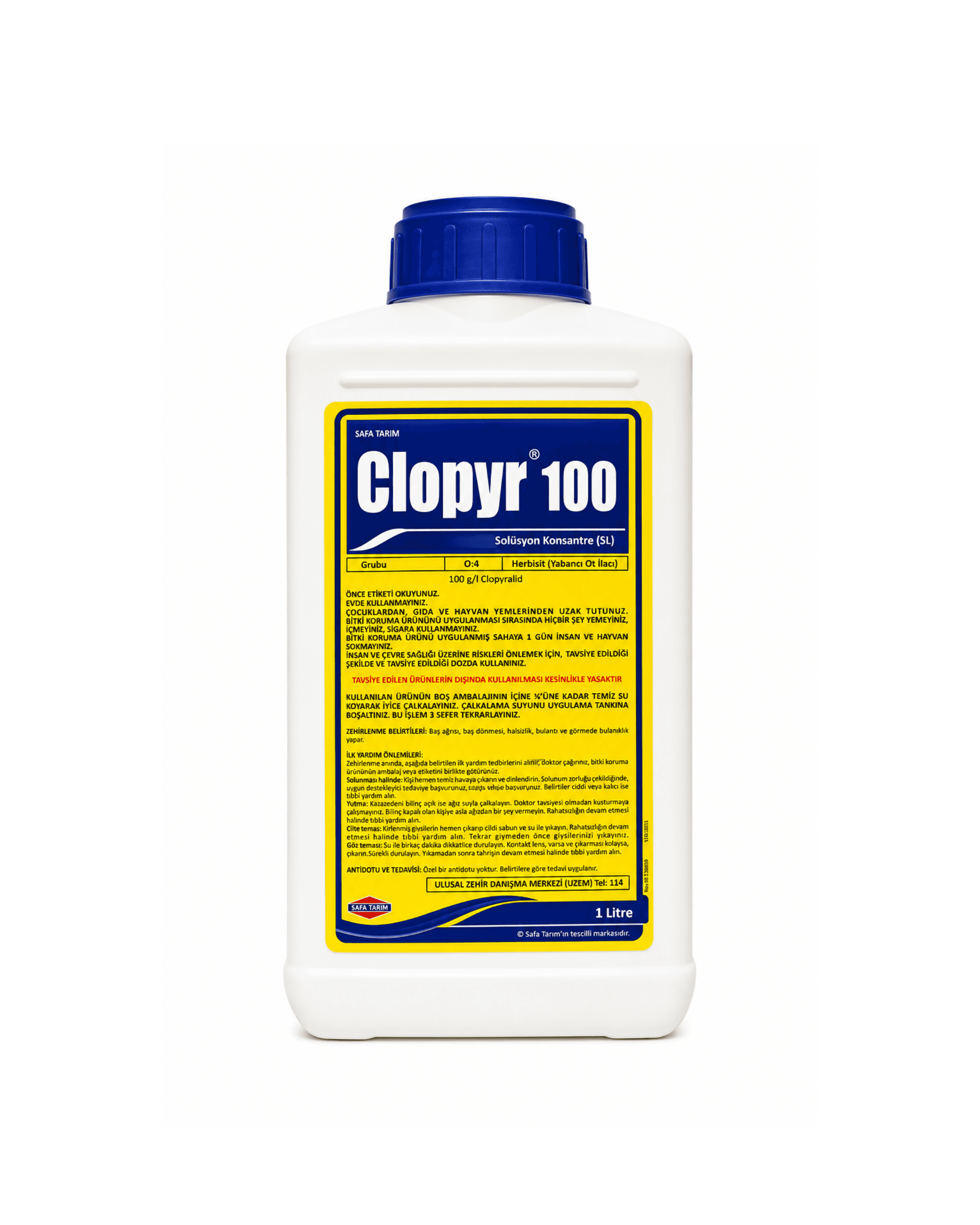 Clopyr 100 1L