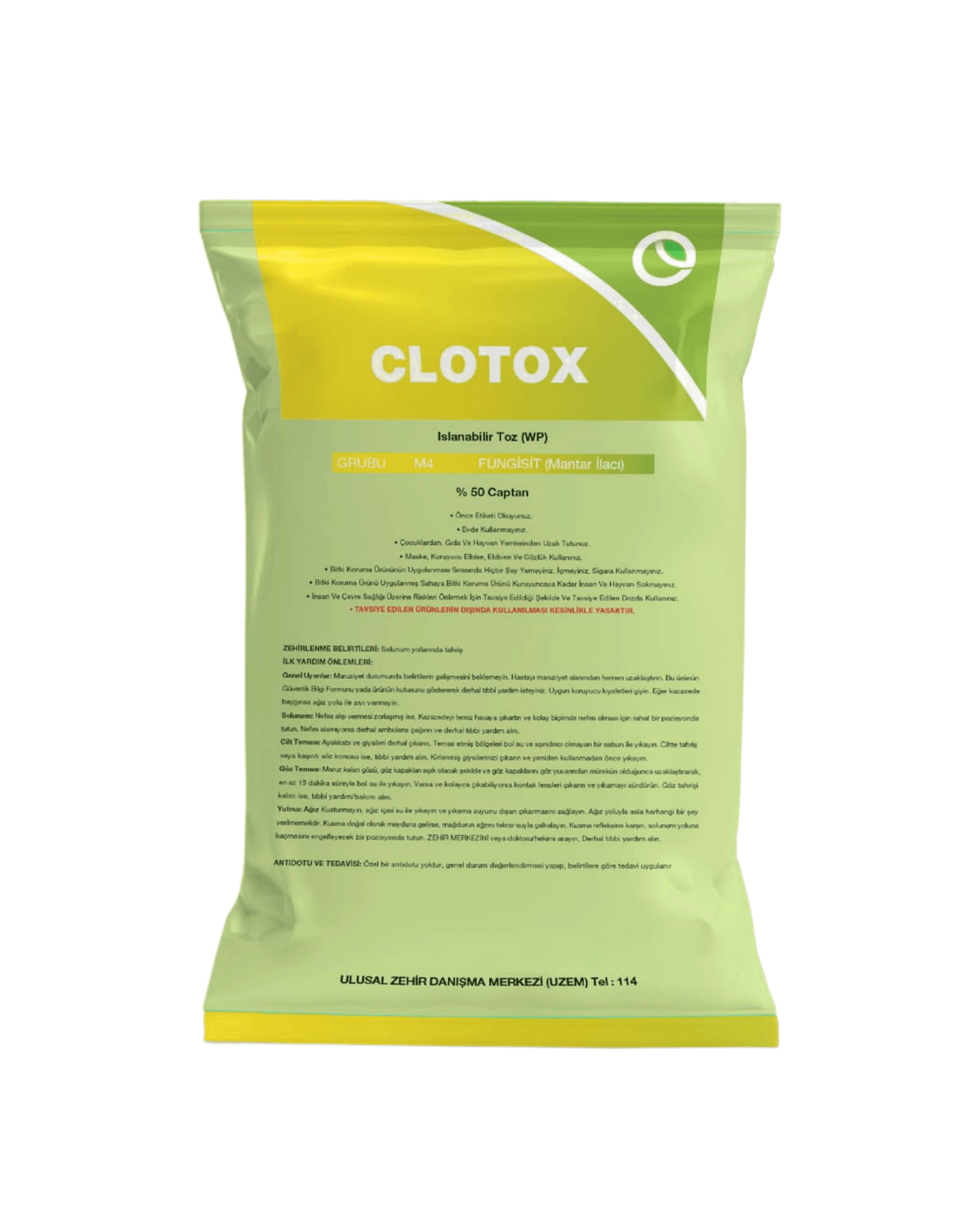 Clotox 800gr