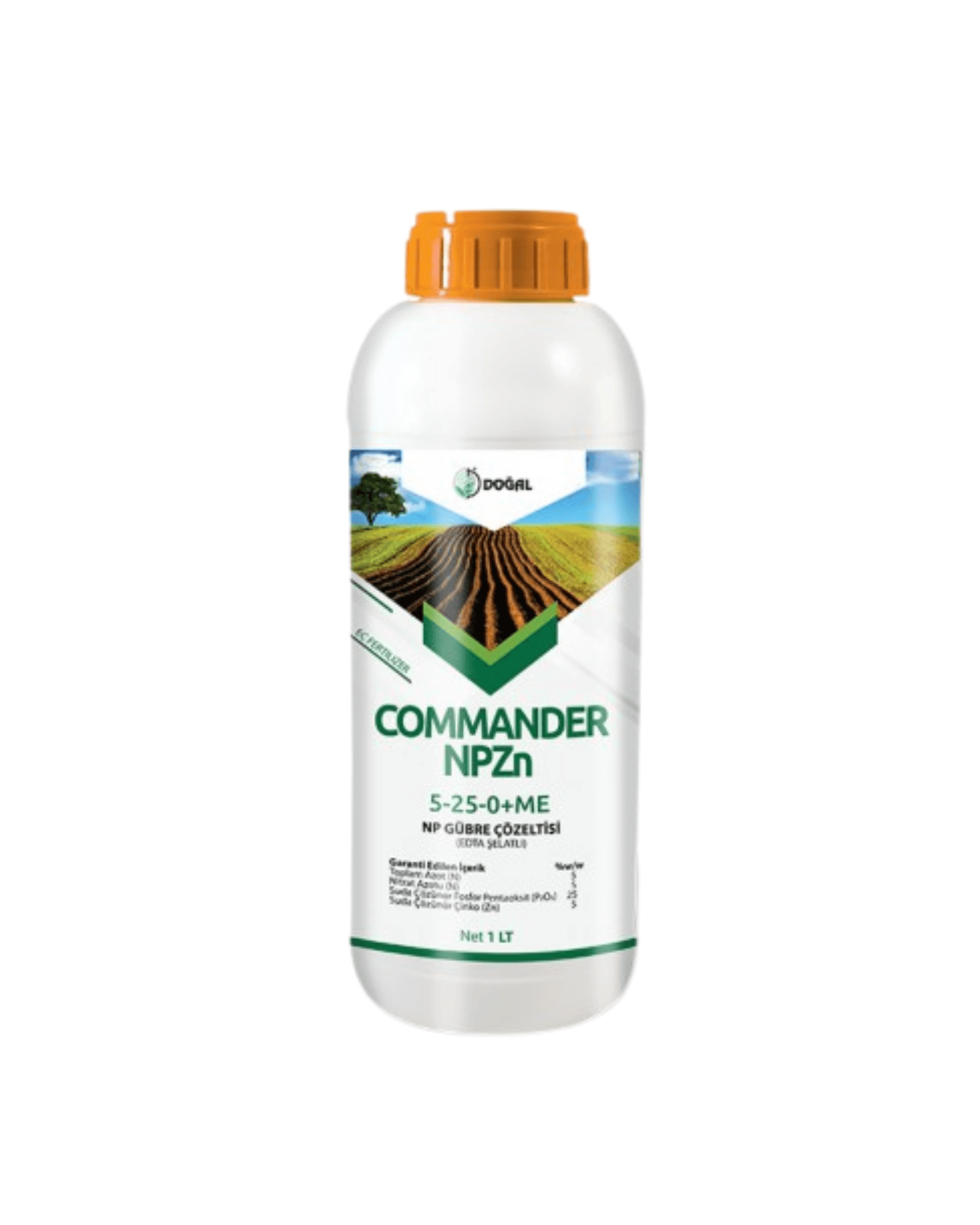 Commander NPZn 1L