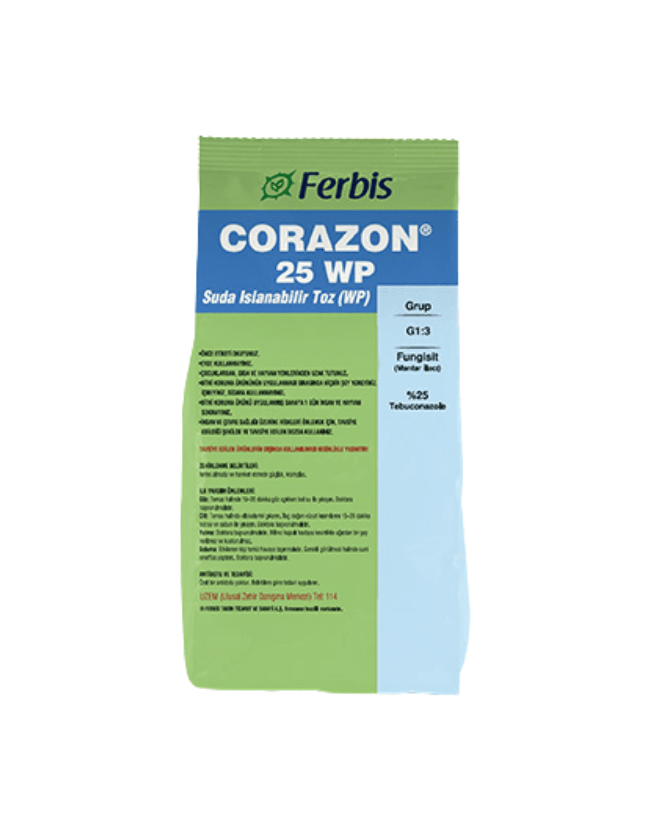 Corazon 25 WP 600gr