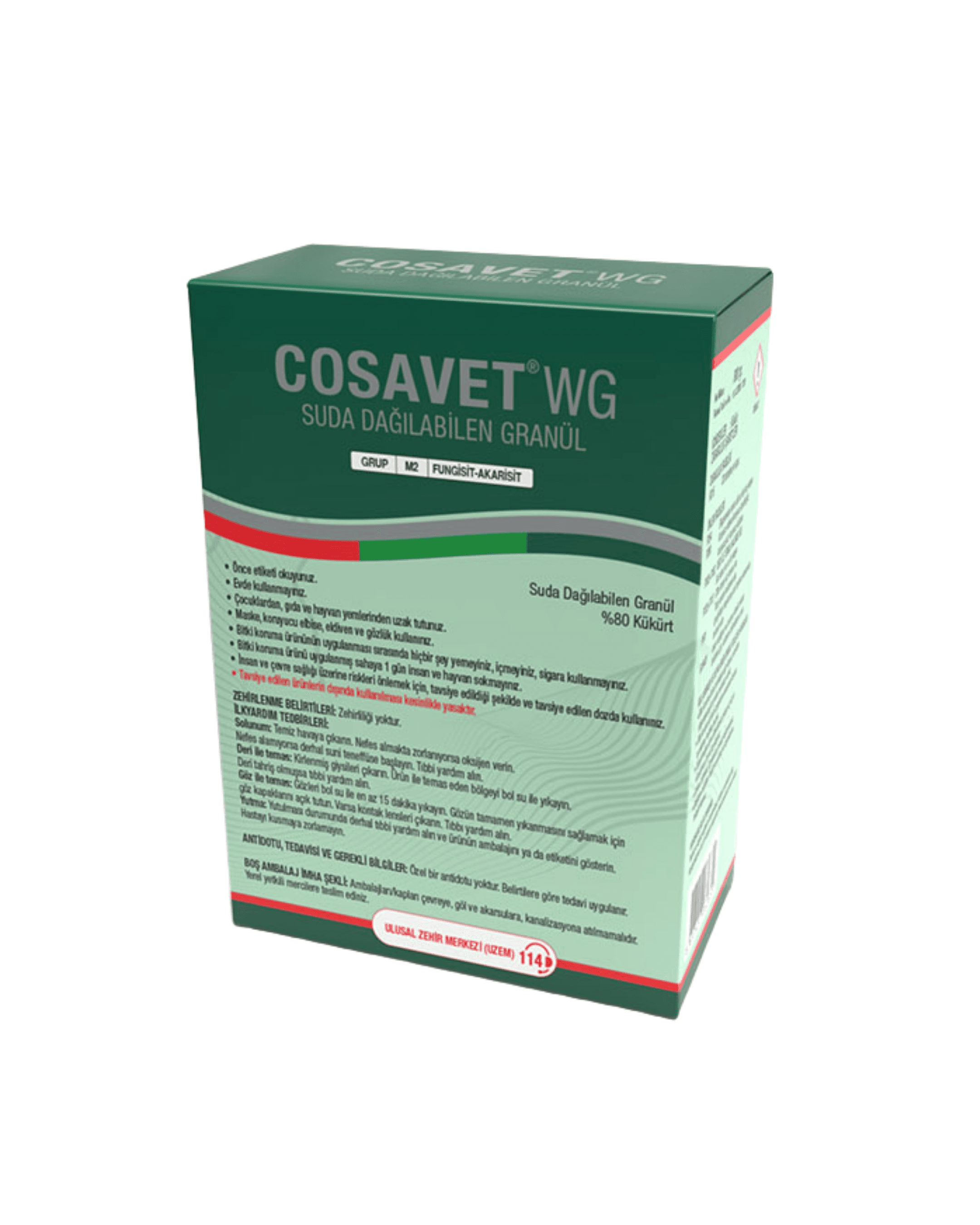 Cosavet WG 800gr