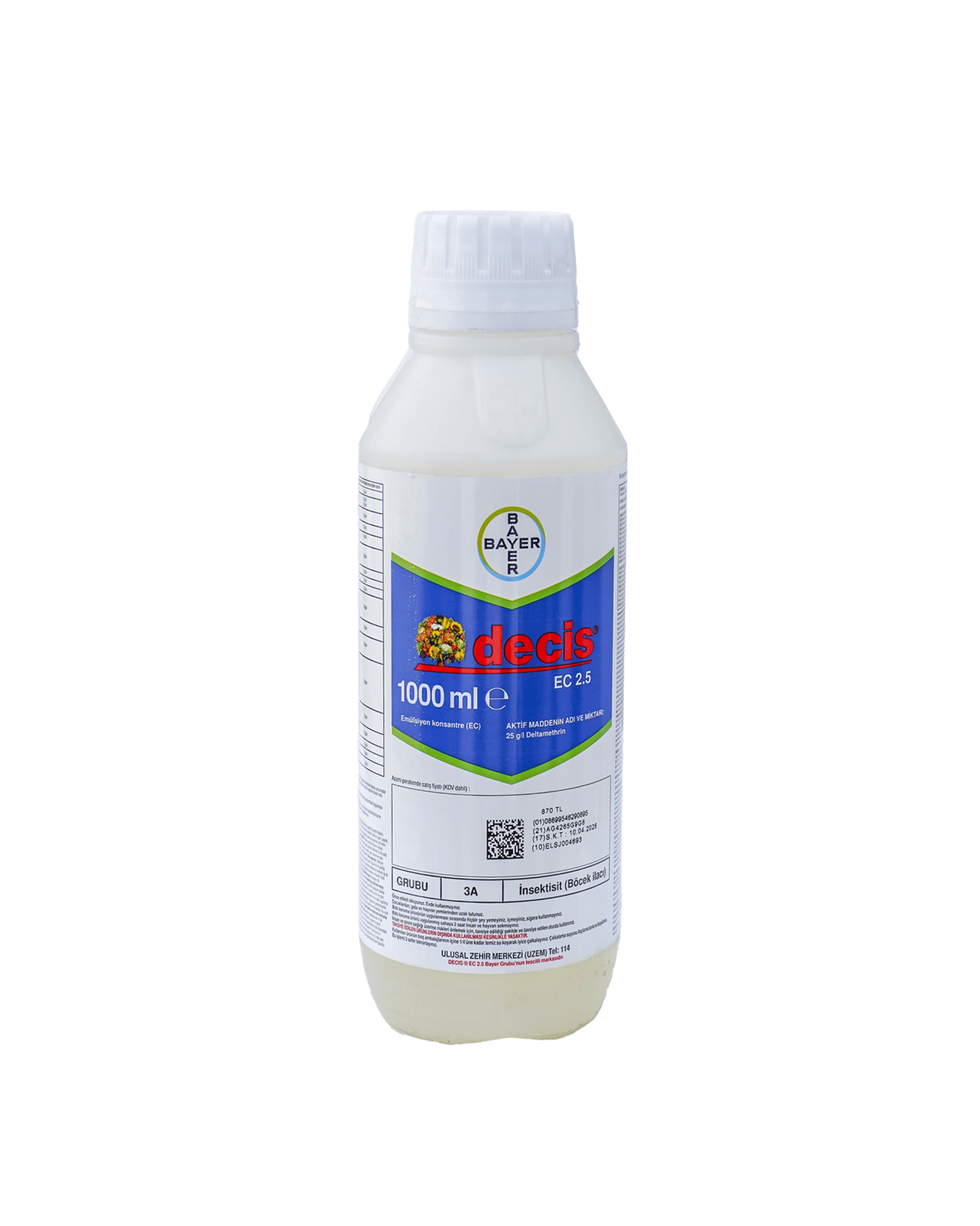 Decis EC 2.5 1L