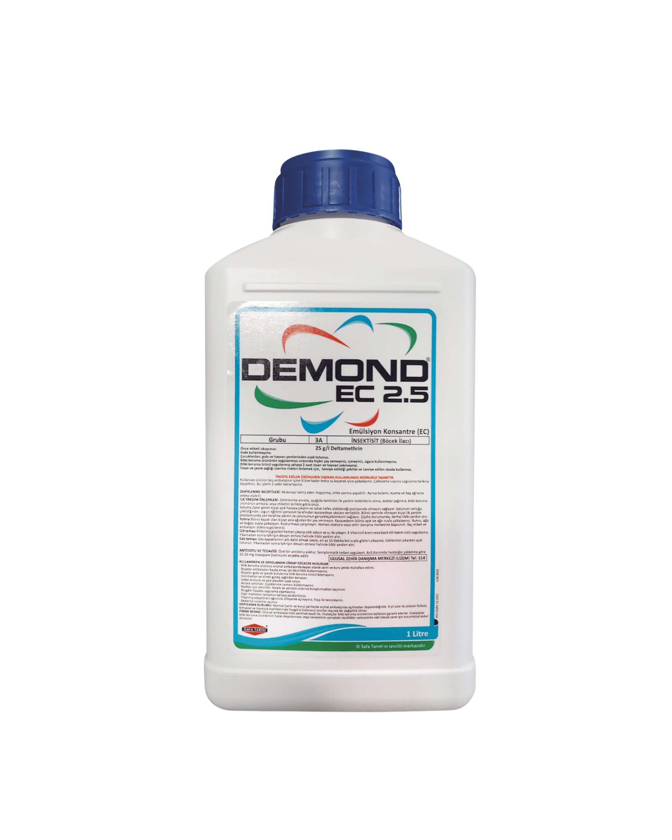 Demond 2,5 EC 1L