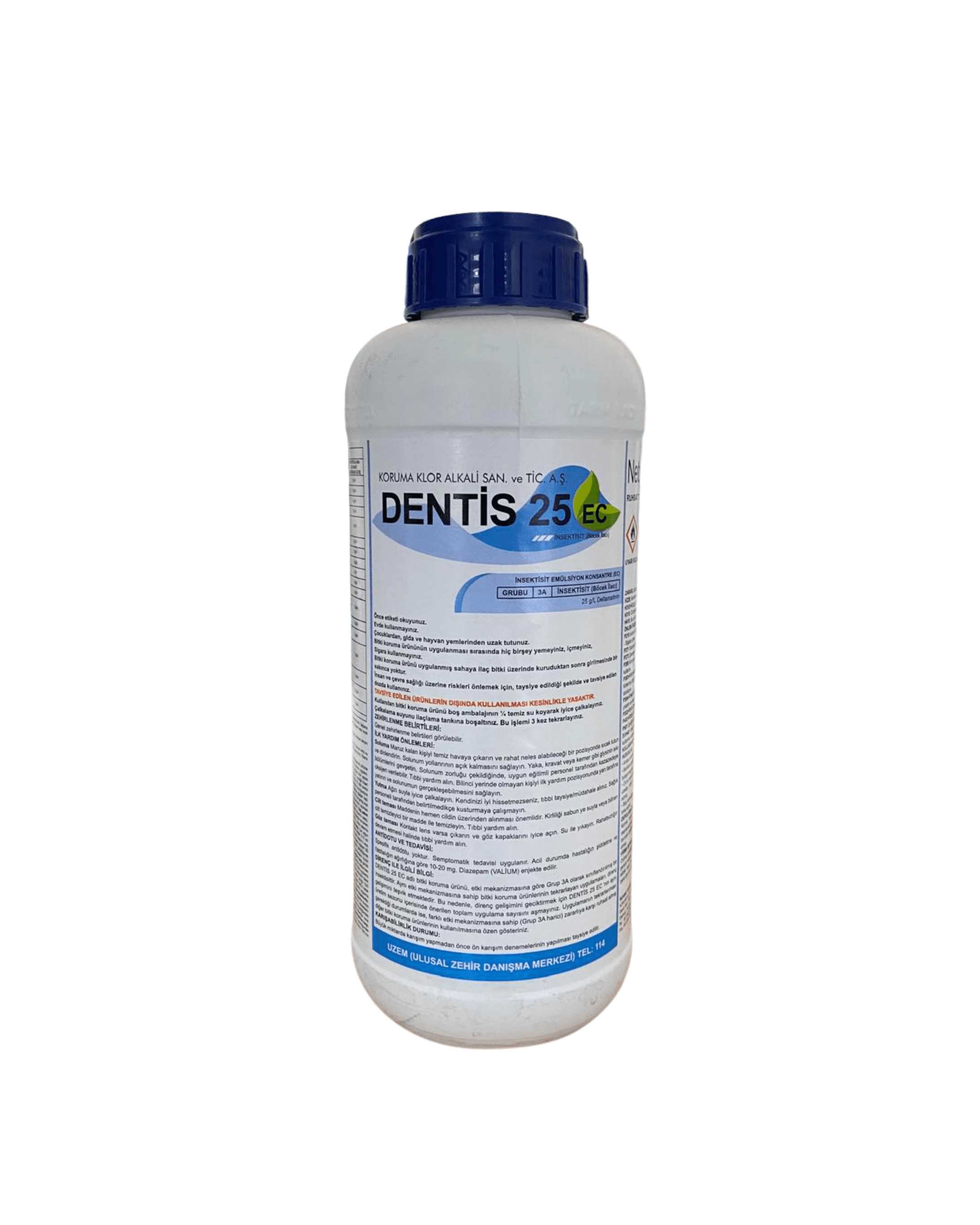 Dentis 25 EC 1L