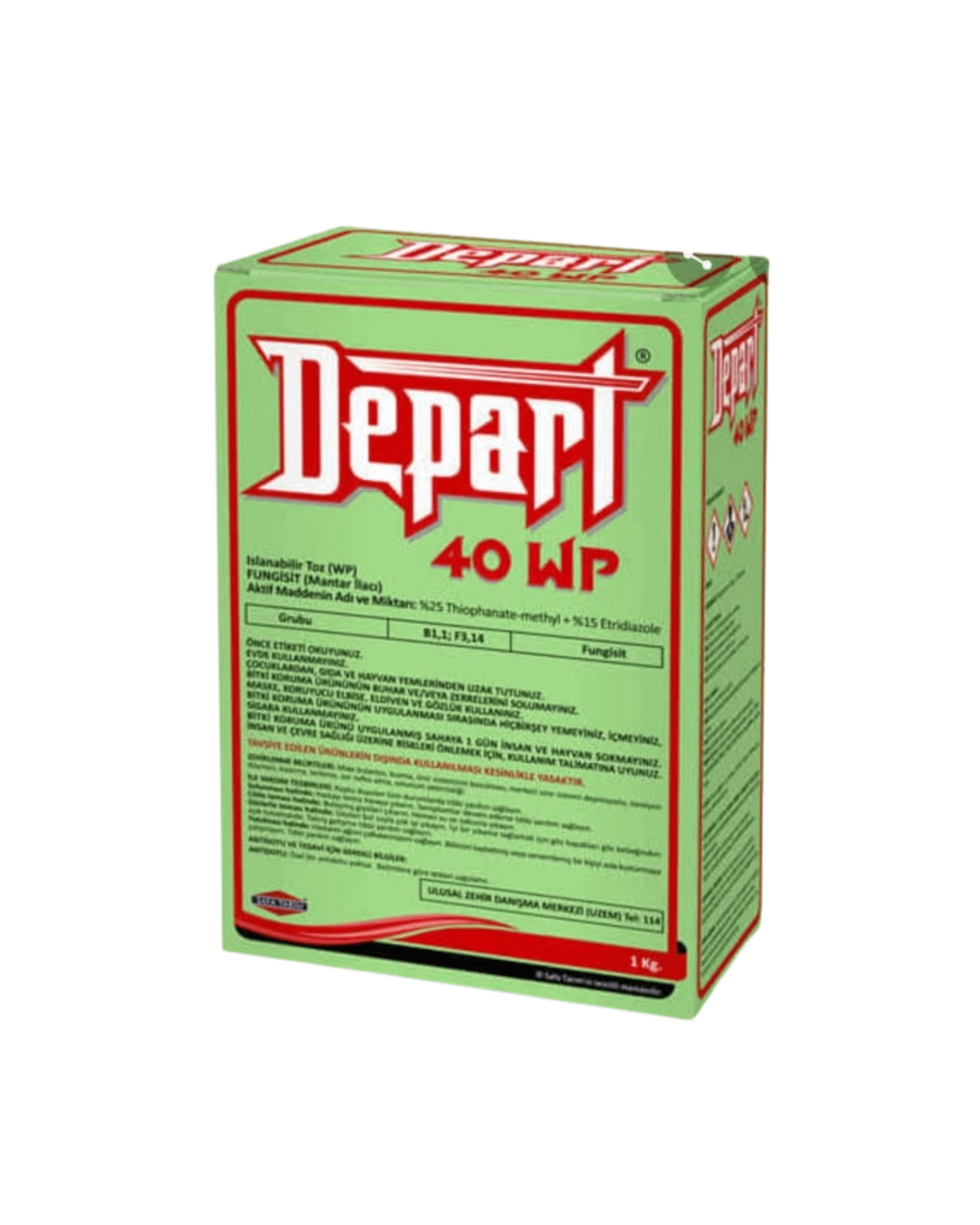 Depart 40 WP 1 Kg