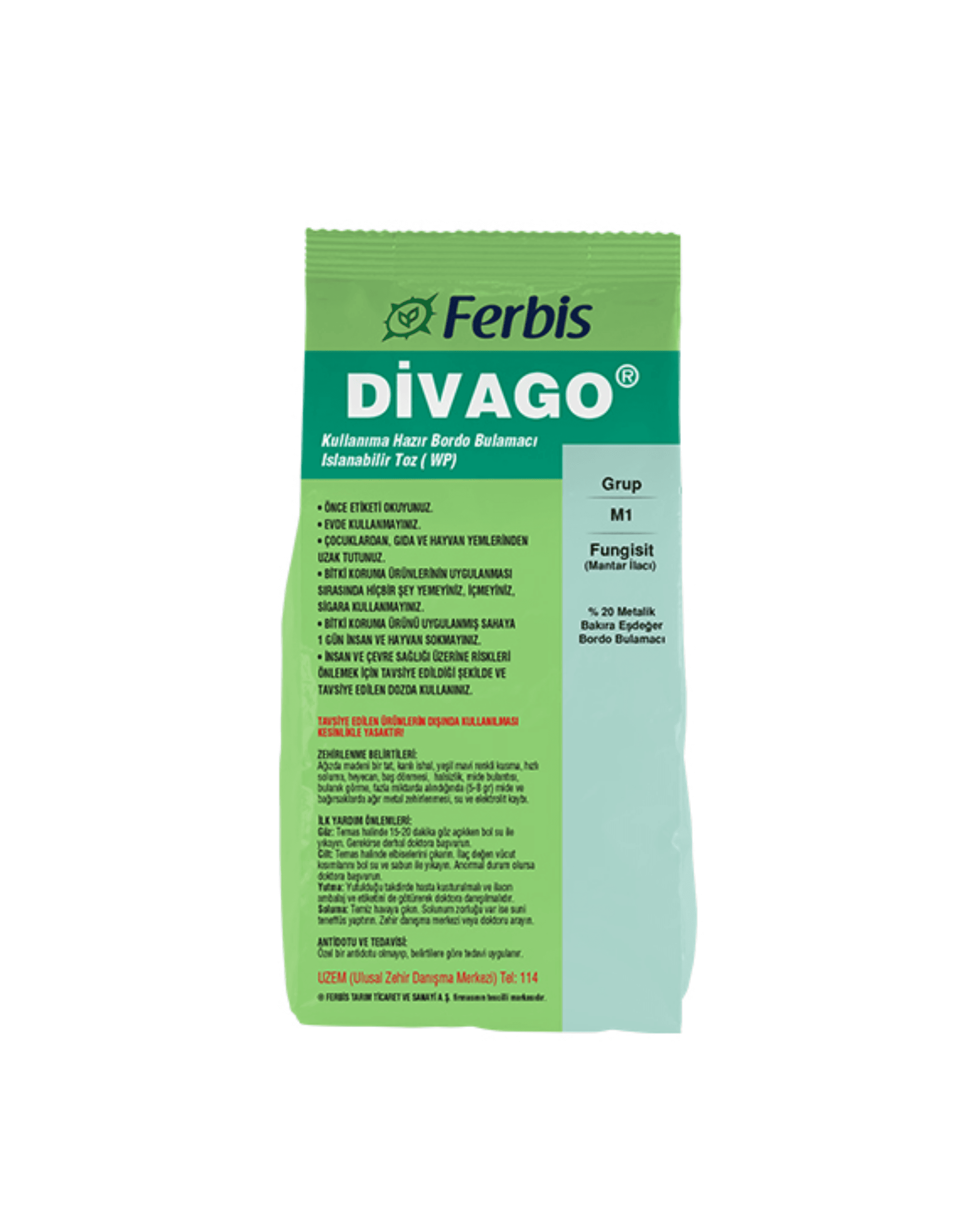 Divago 10 Kg