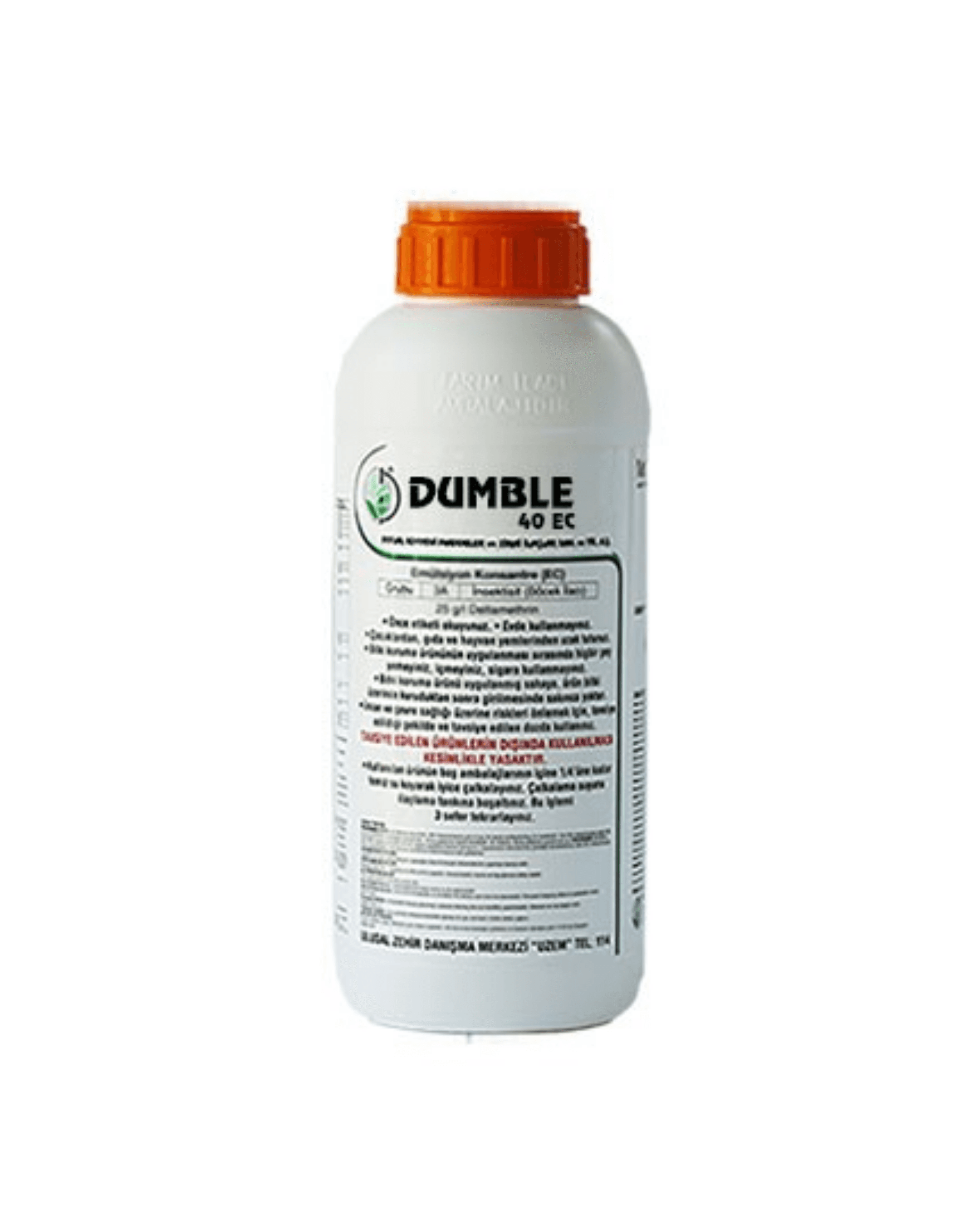 Dumble 40 EC 1 Lt