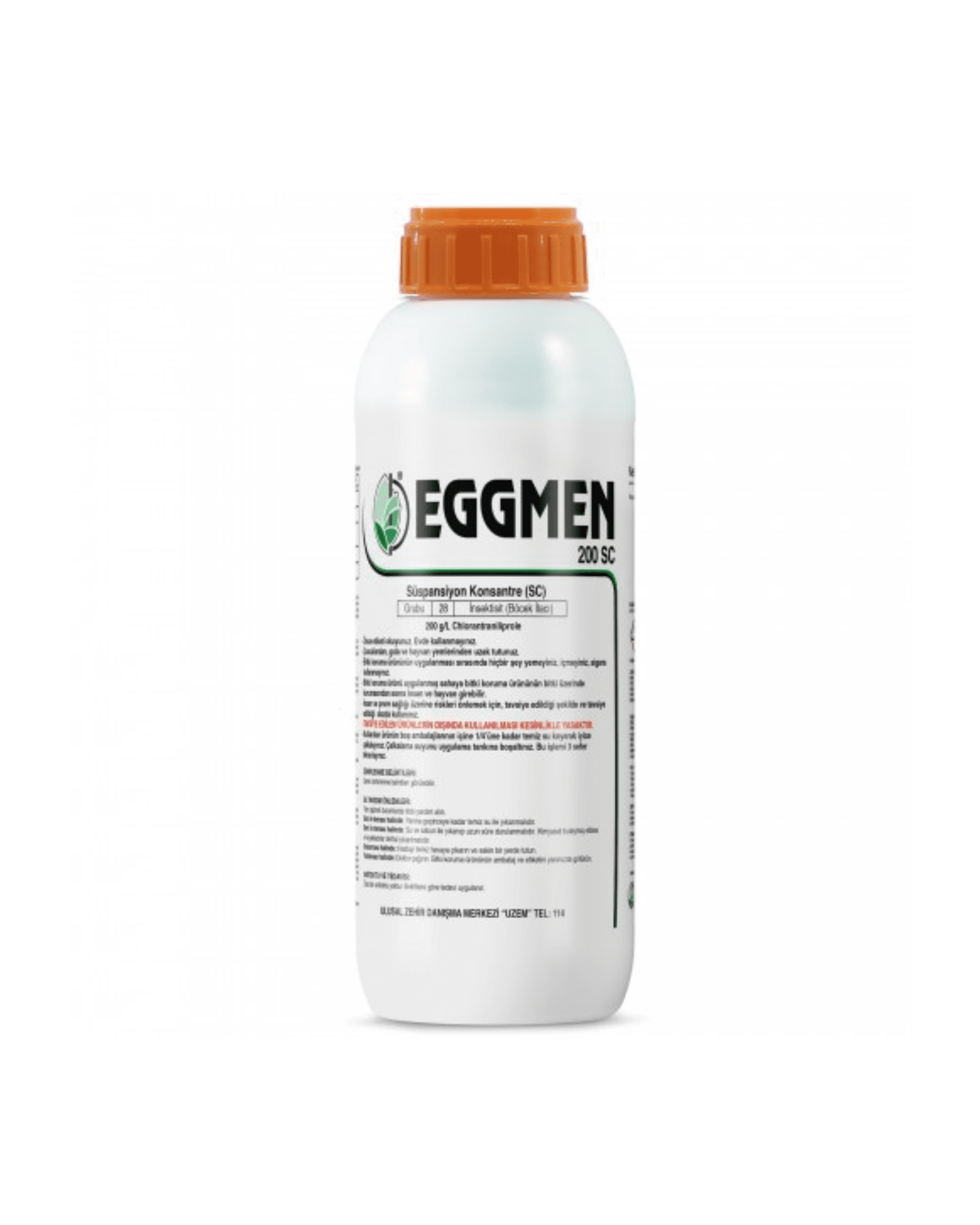 Eggmen 200 SC 1 Lt