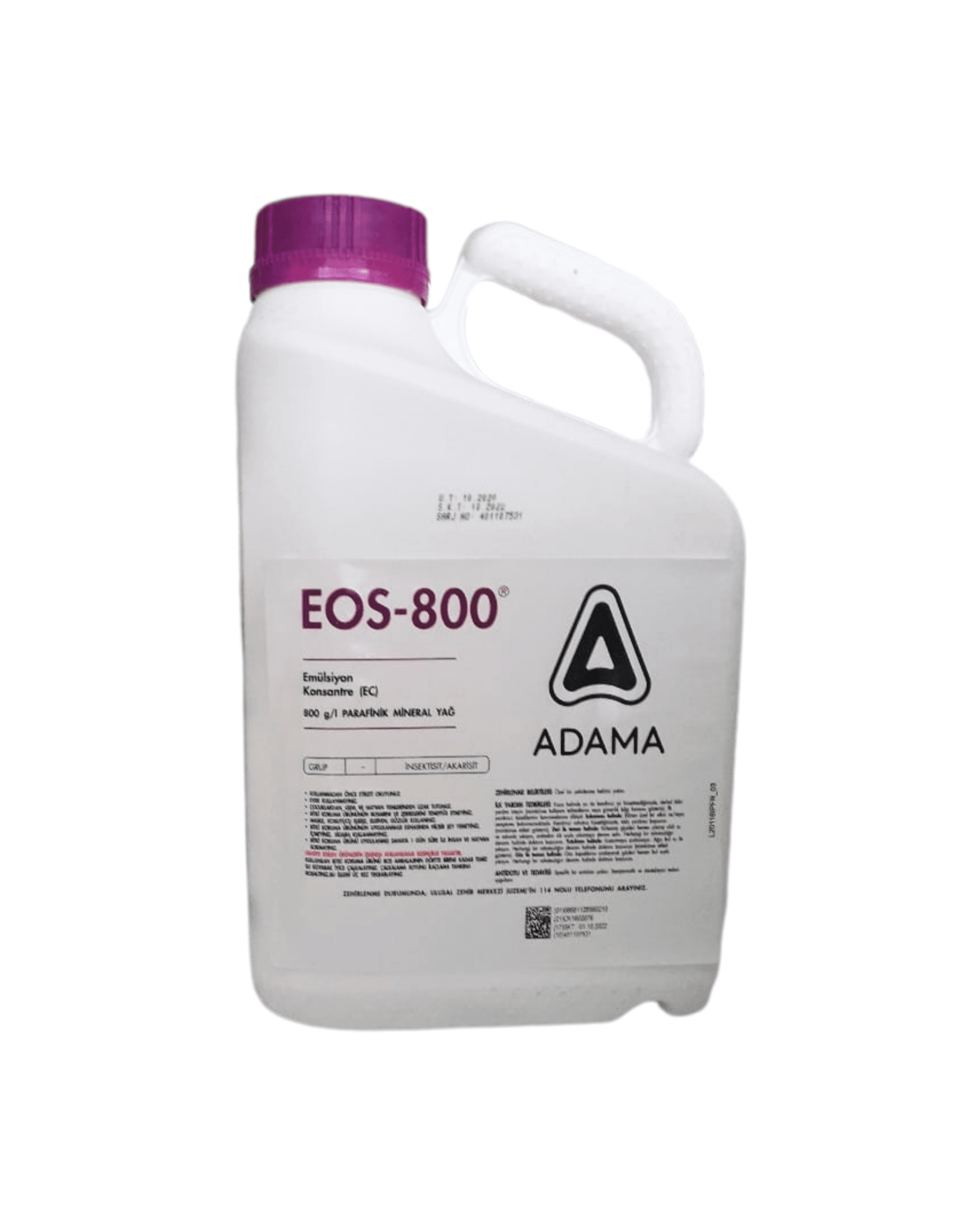 EOS-800 5 Lt