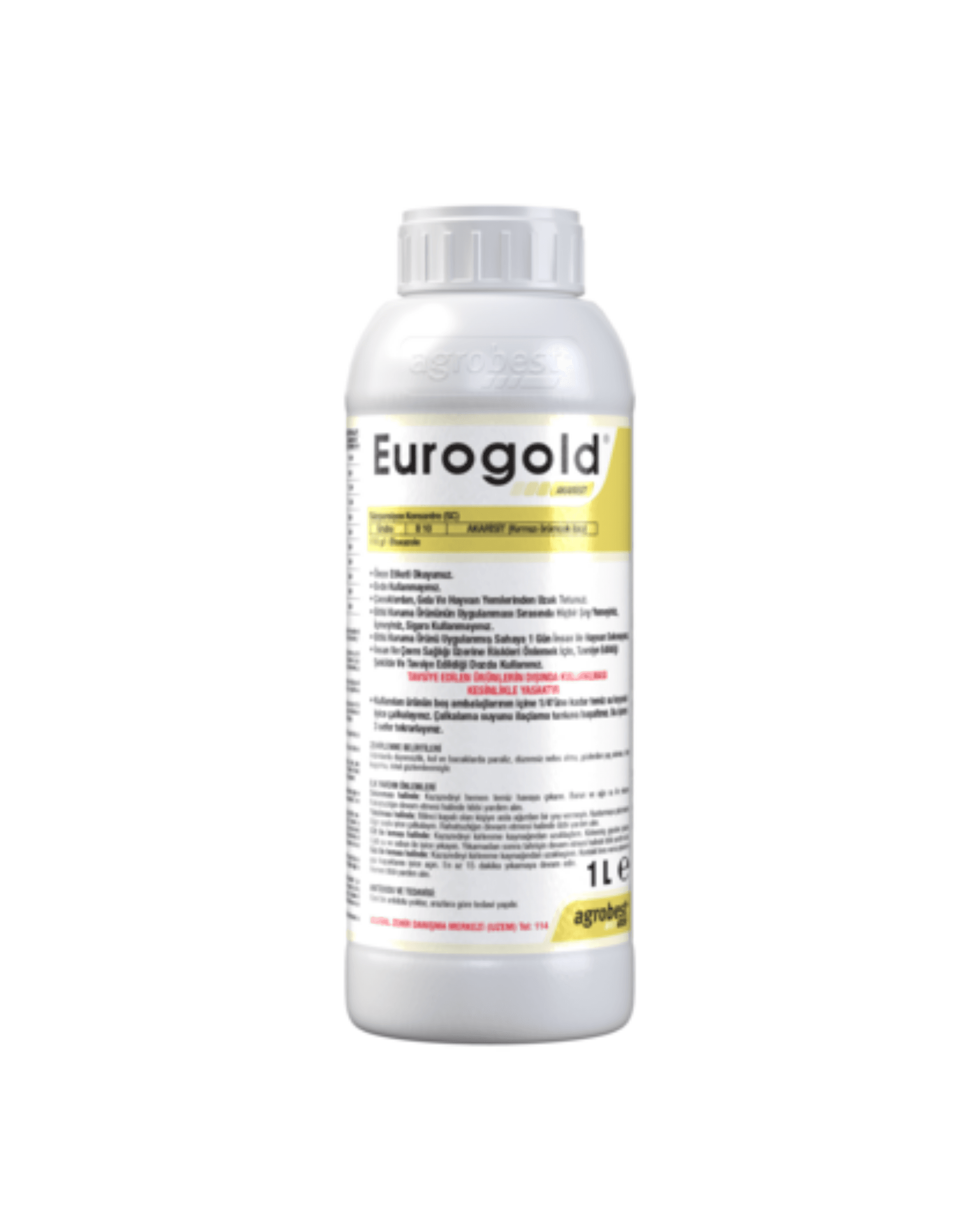 Eurogold 1 Lt