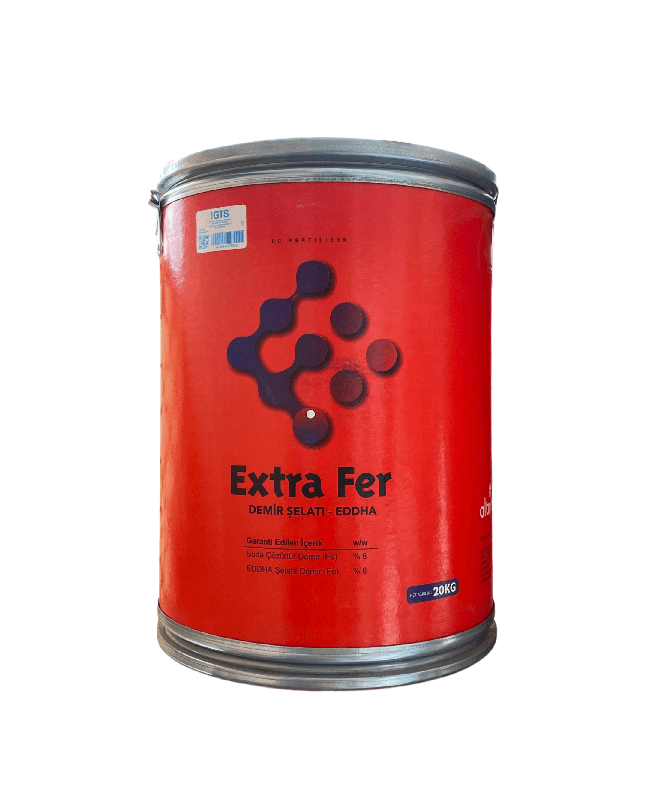 Extra Fer 20 Kg