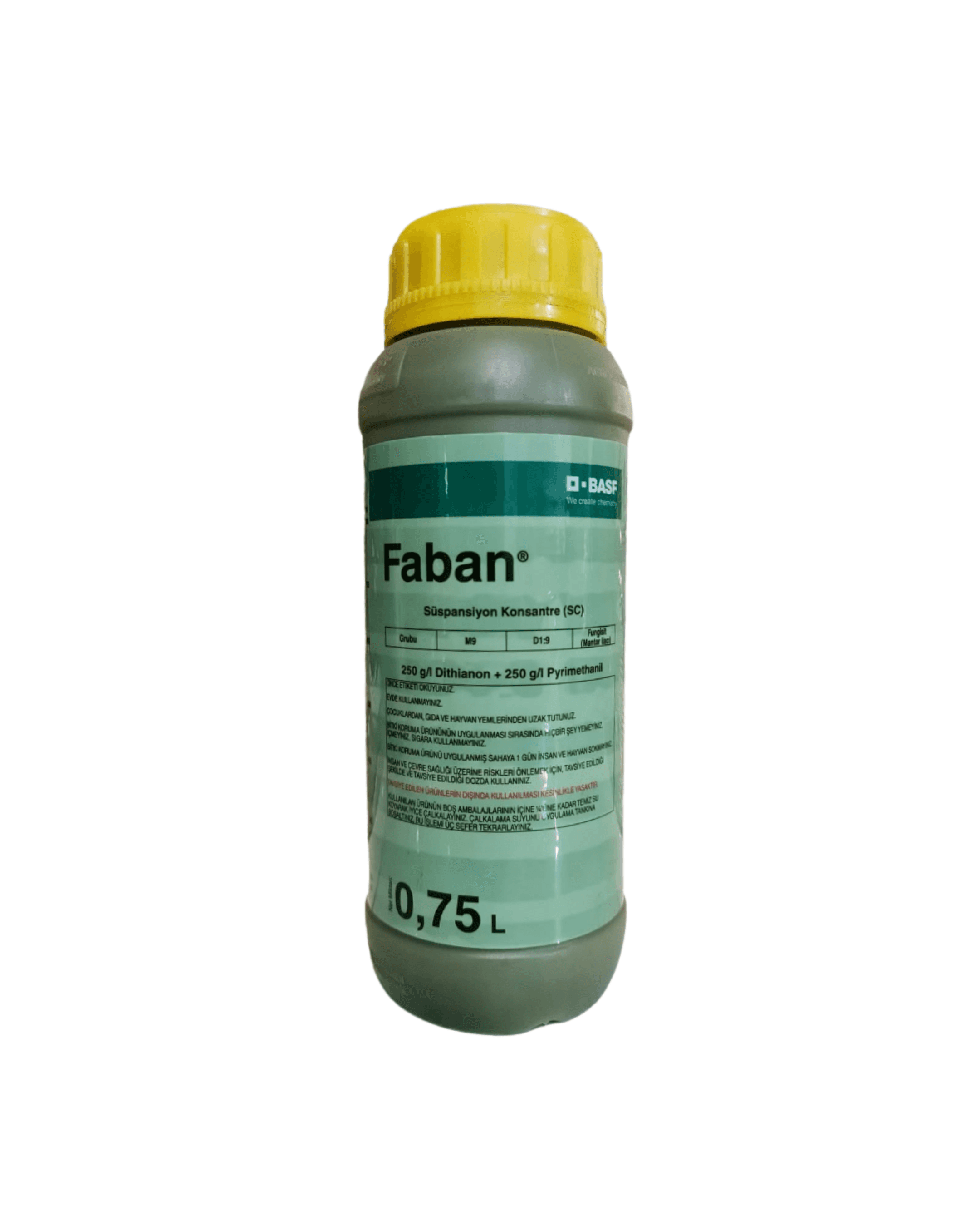 Faban 0,75 Lt