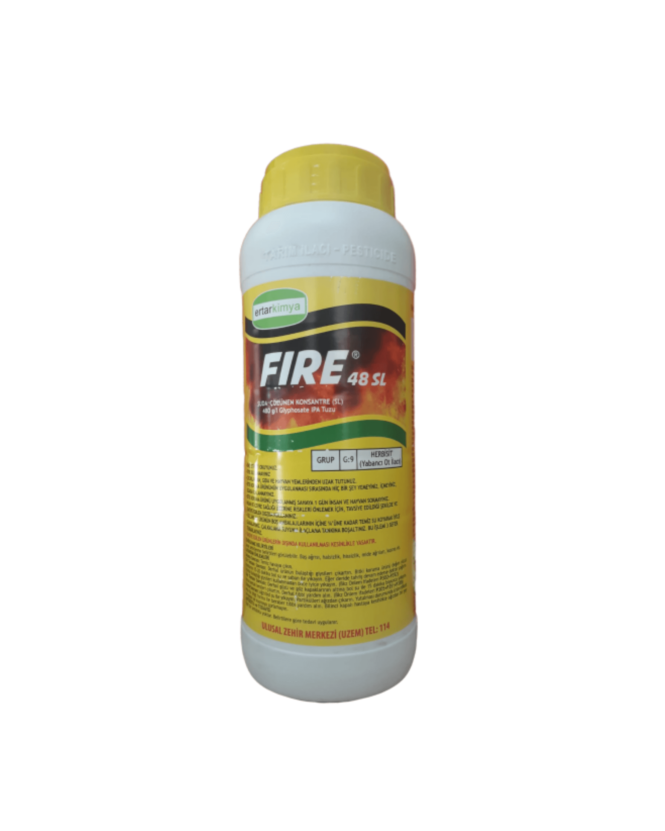 Fire 48 SL 1 Lt