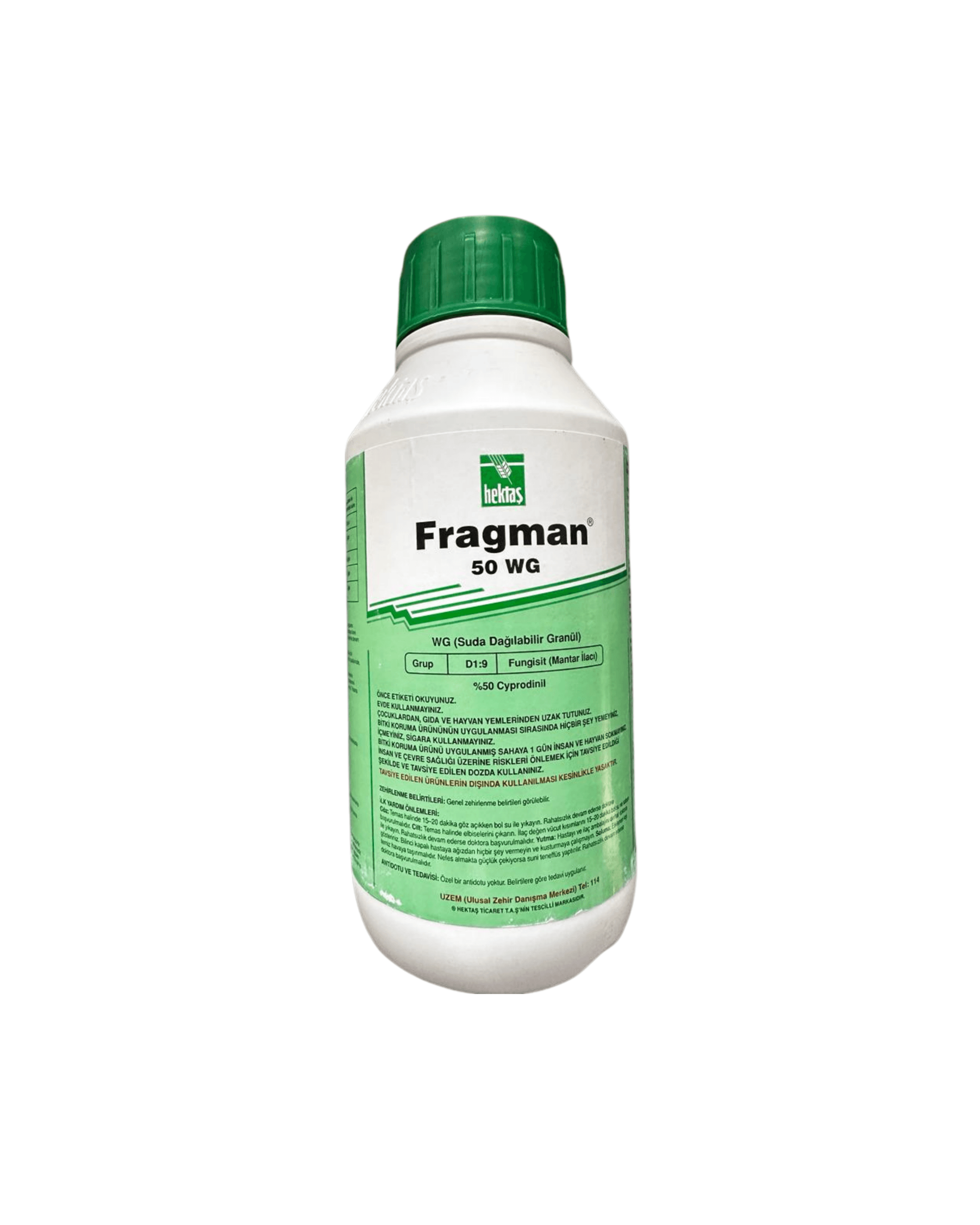 Fragman 50 WG 400 Gr