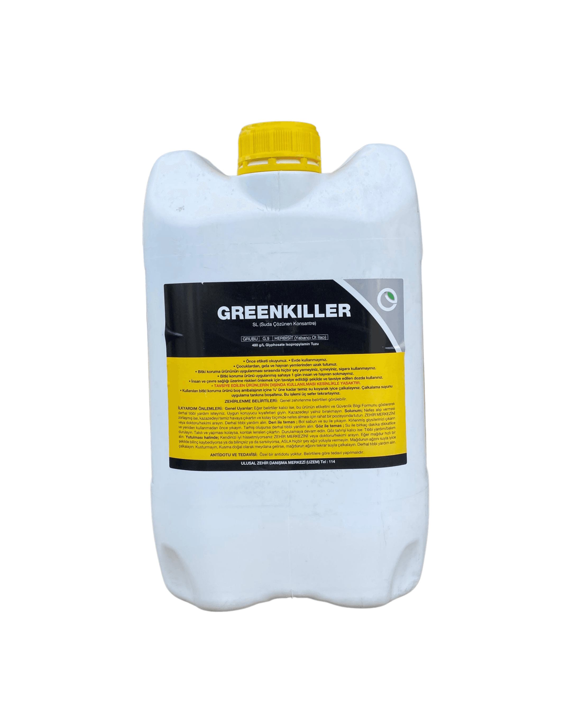 Greenkiller 480 5 L (Kare Bidon)