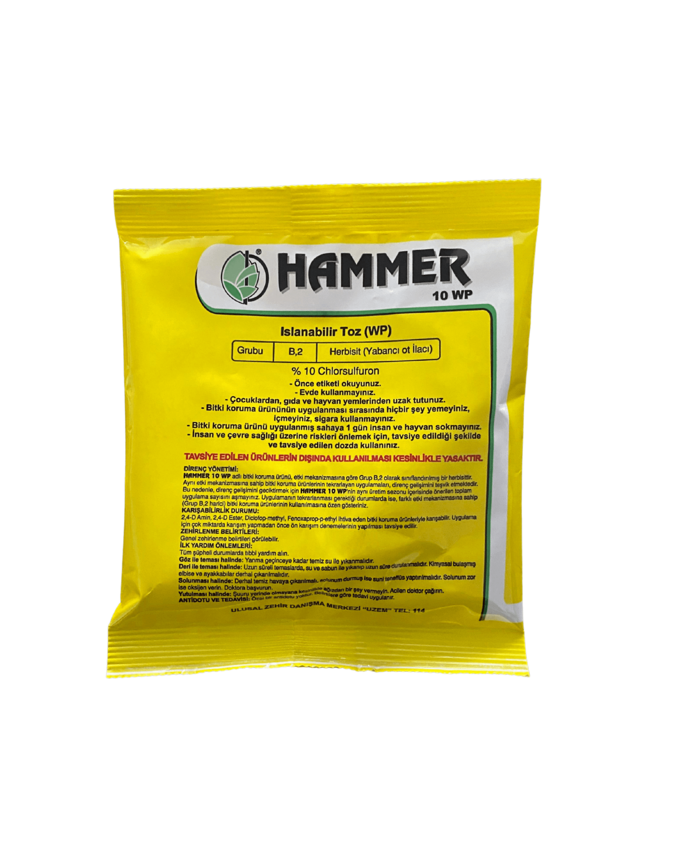 Hammer 10 WP 150 GR