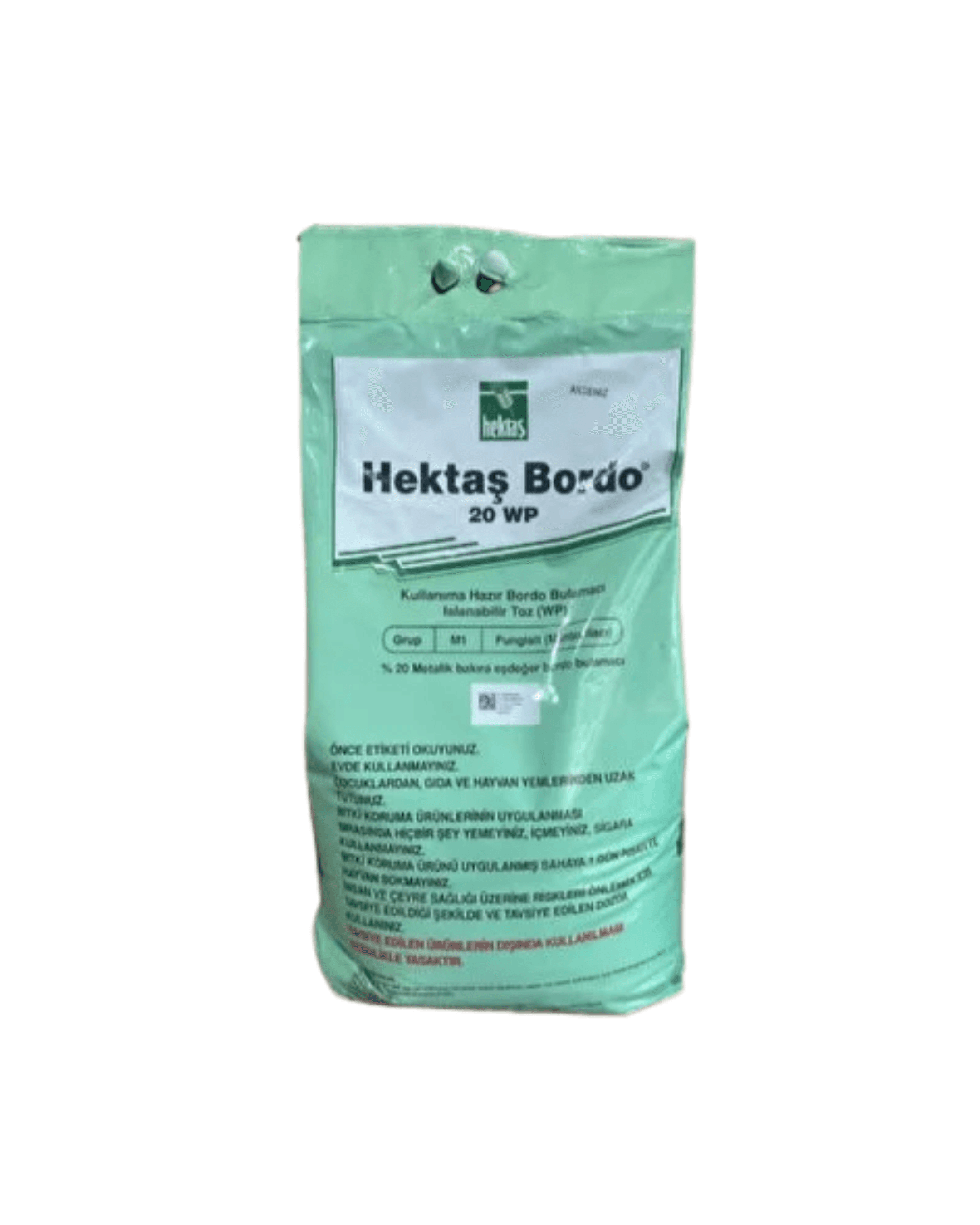 Hektaş Bordo 20 WP 10 KG