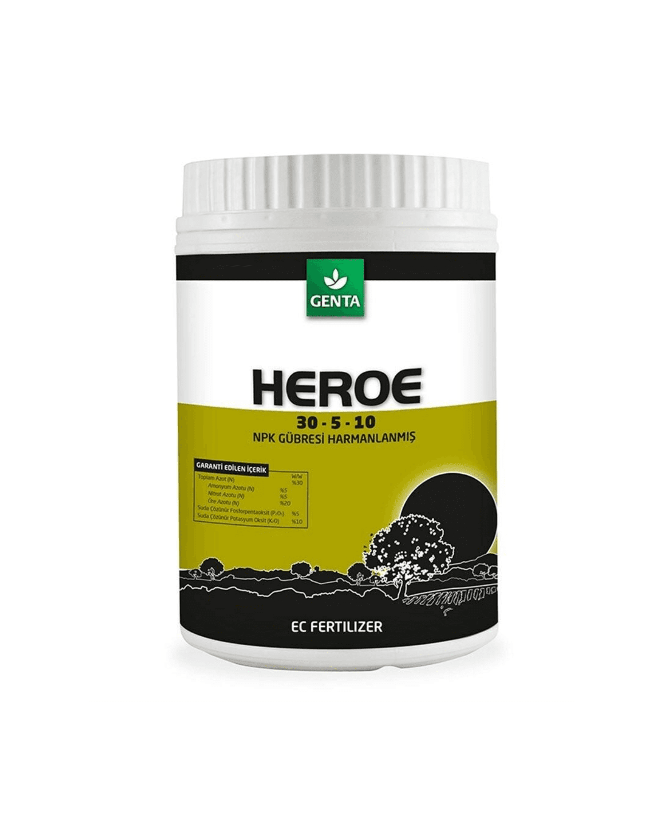 Heroe 30-5-10 1 KG