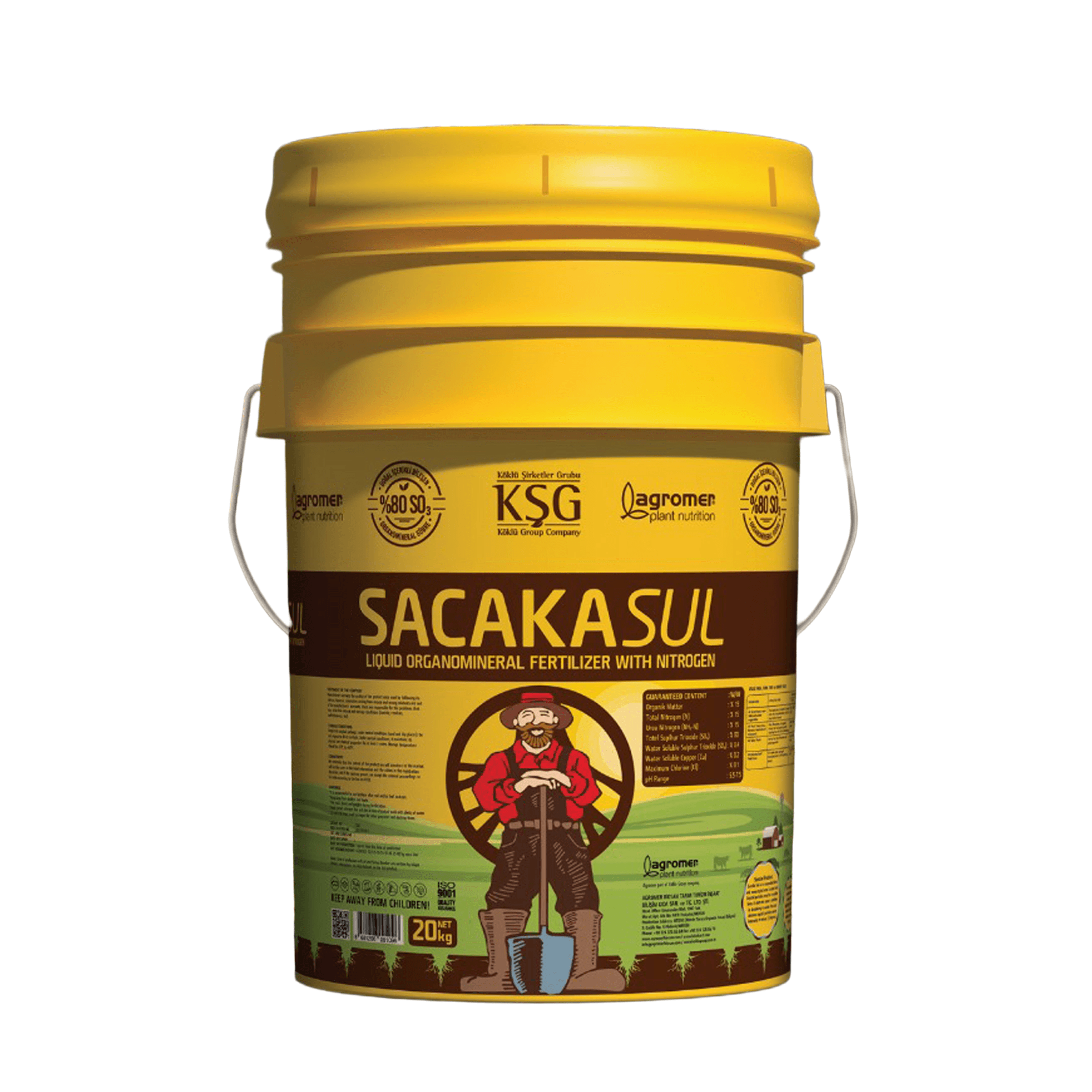 SACAKA SUL